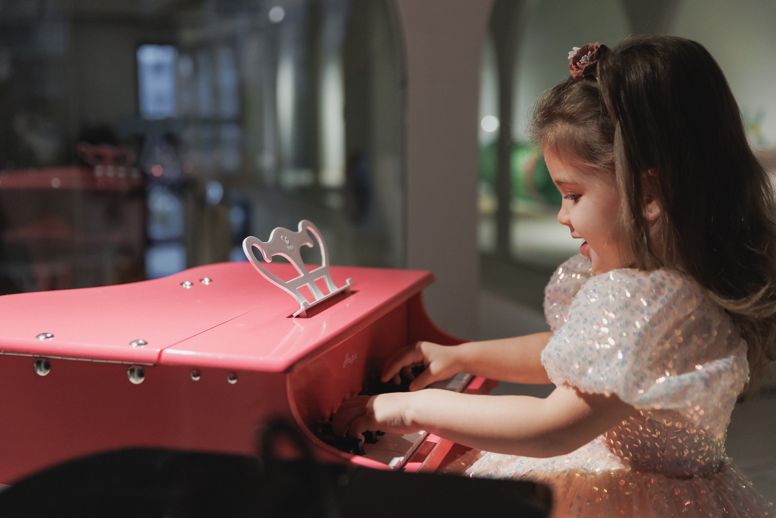 Лили 3 годика. Фотограф в Волгограде — Александра Искандерова