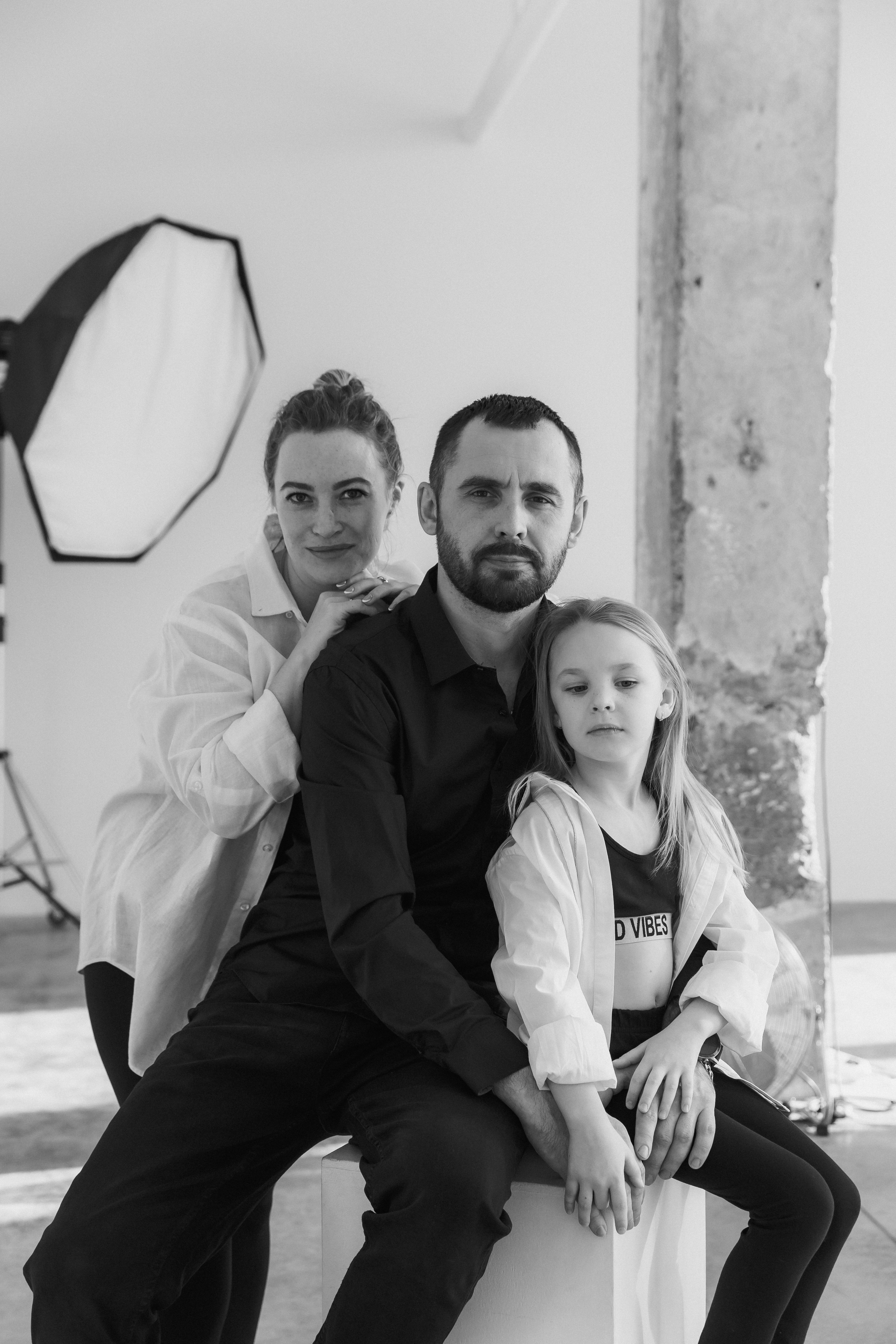 Семья+1. Фотограф в Волгограде — Александра Искандерова