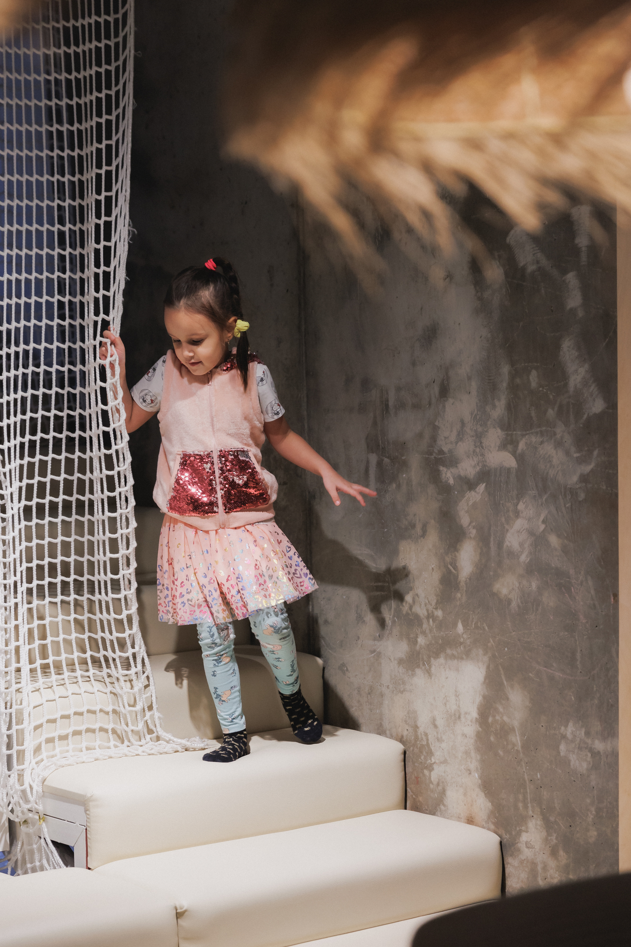 Лили 3 годика. Фотограф в Волгограде — Александра Искандерова