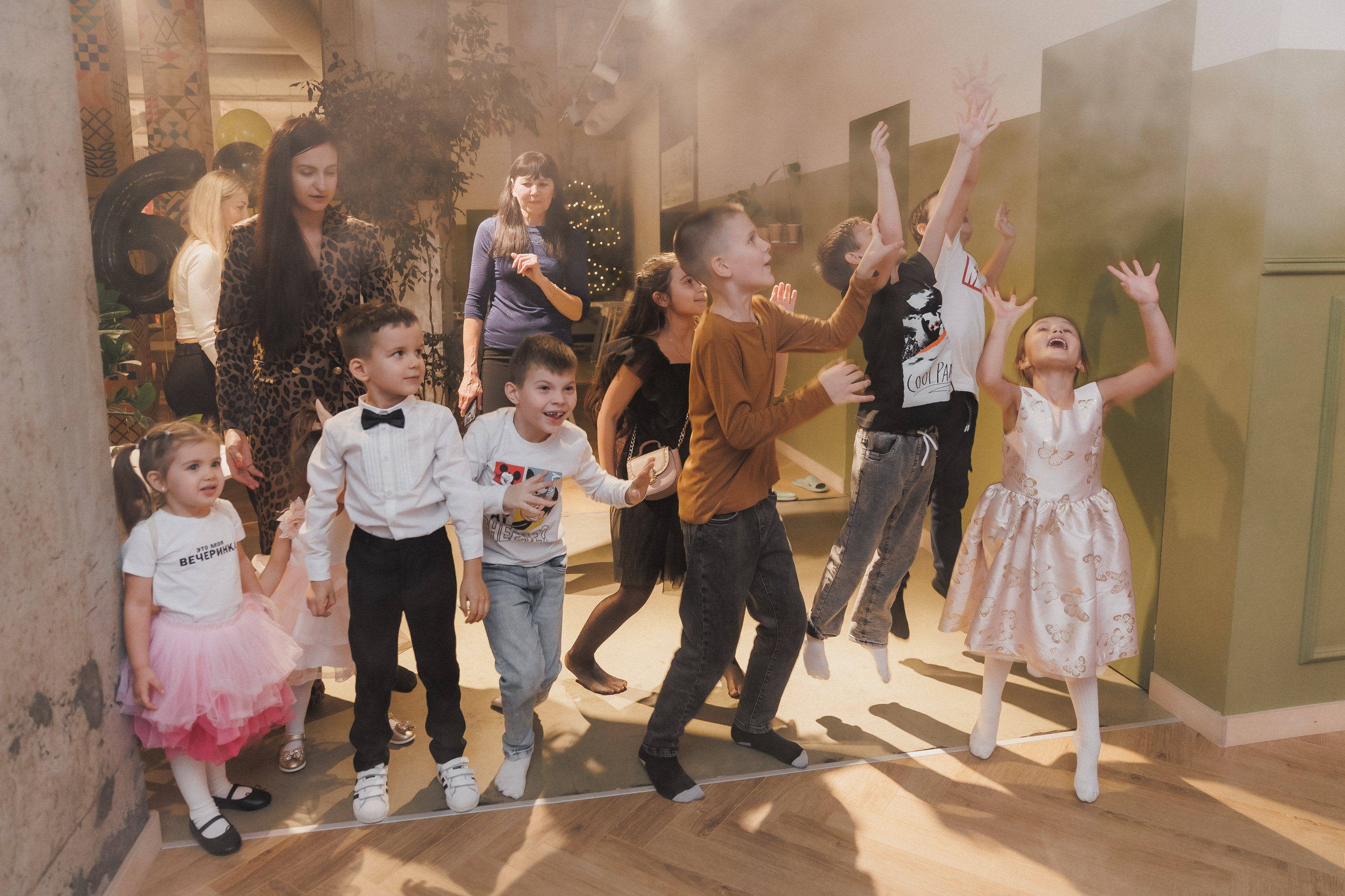 Тусовка Десептиконов. Алексею 6 лет!. Фотограф в Волгограде — Александра Искандерова