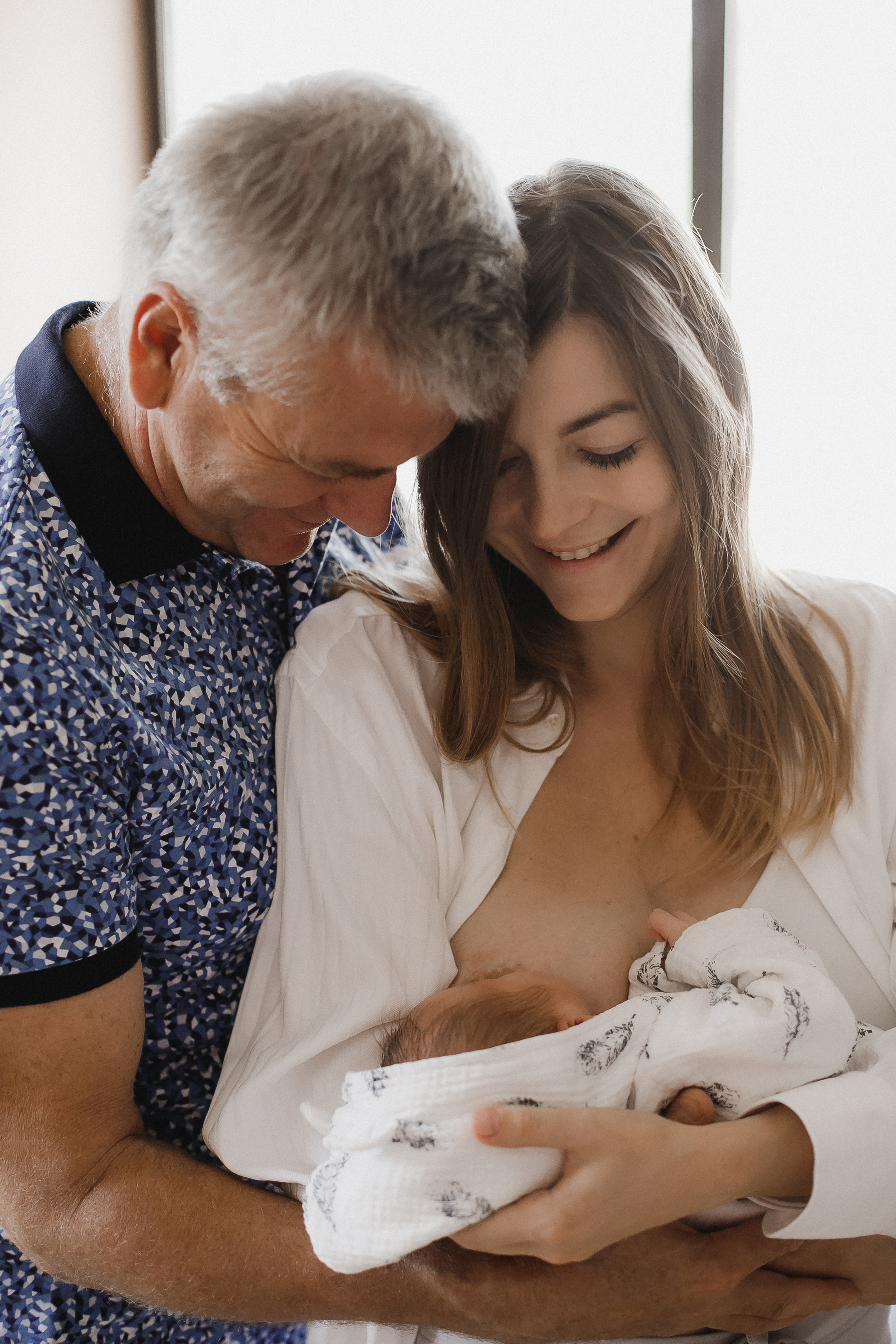 Мама Папа Лев. Фотограф в Волгограде — Александра Искандерова