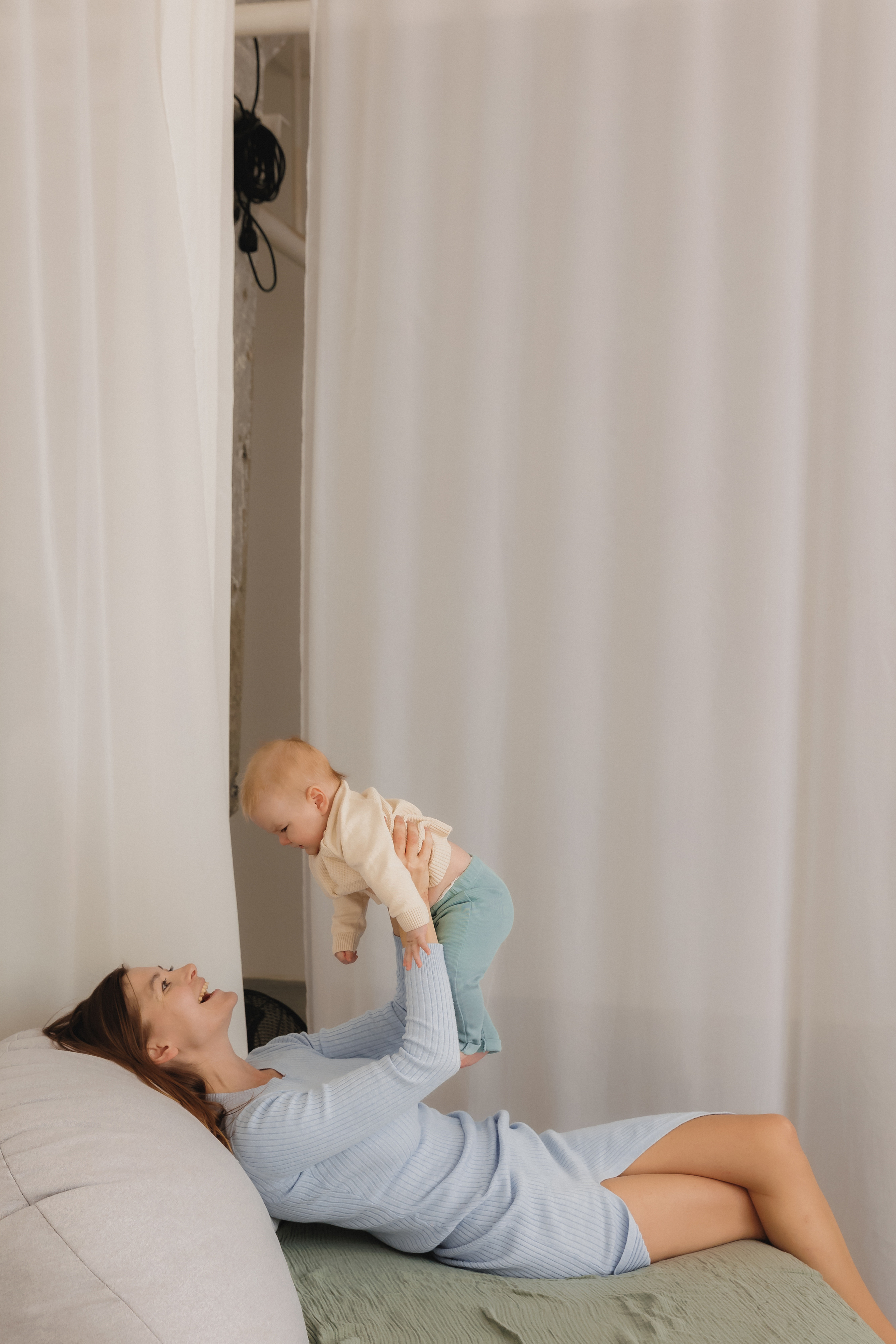 Лев Мама Папа. Фотограф в Волгограде — Александра Искандерова