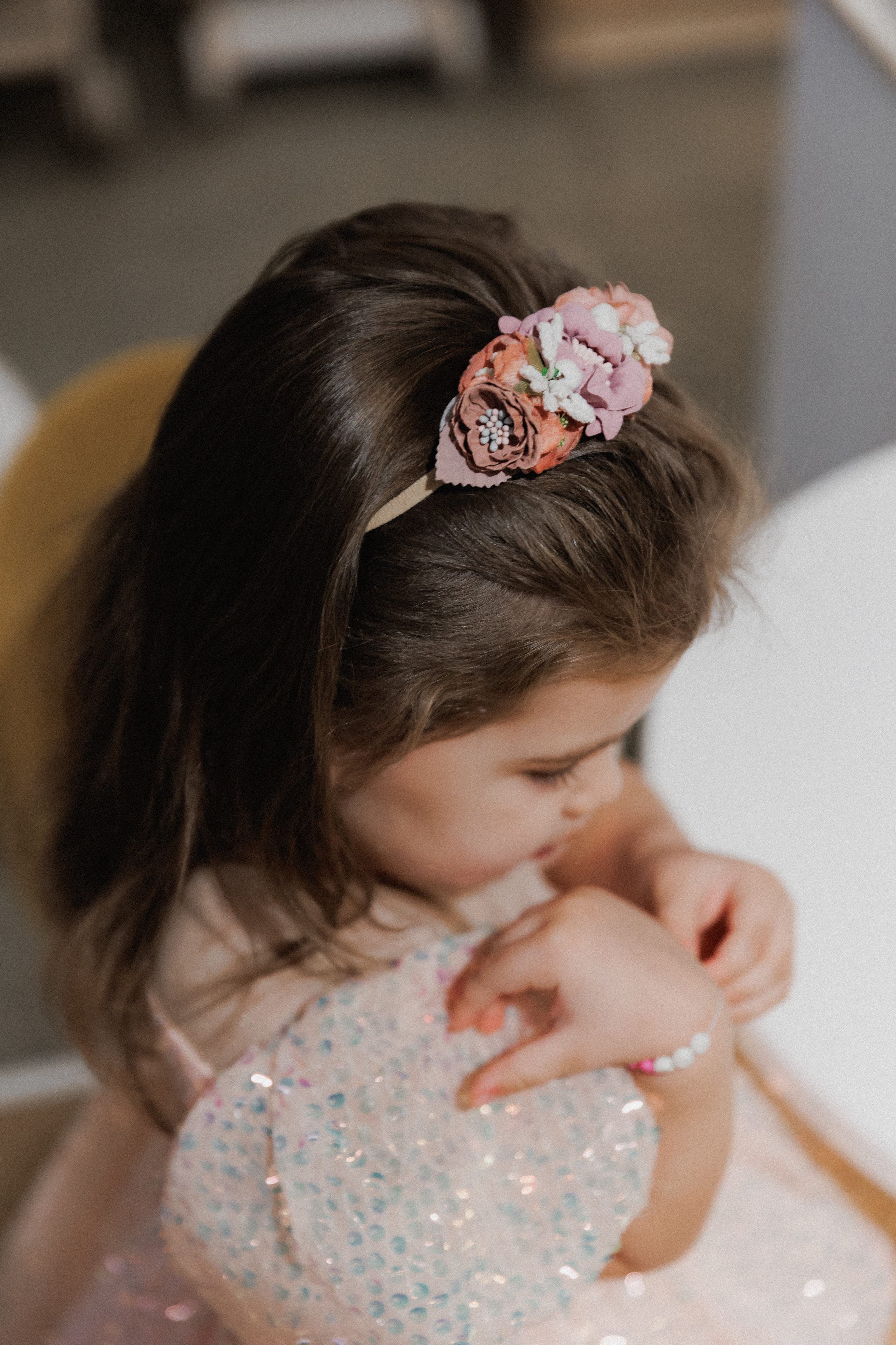 Лили 3 годика. Фотограф в Волгограде — Александра Искандерова