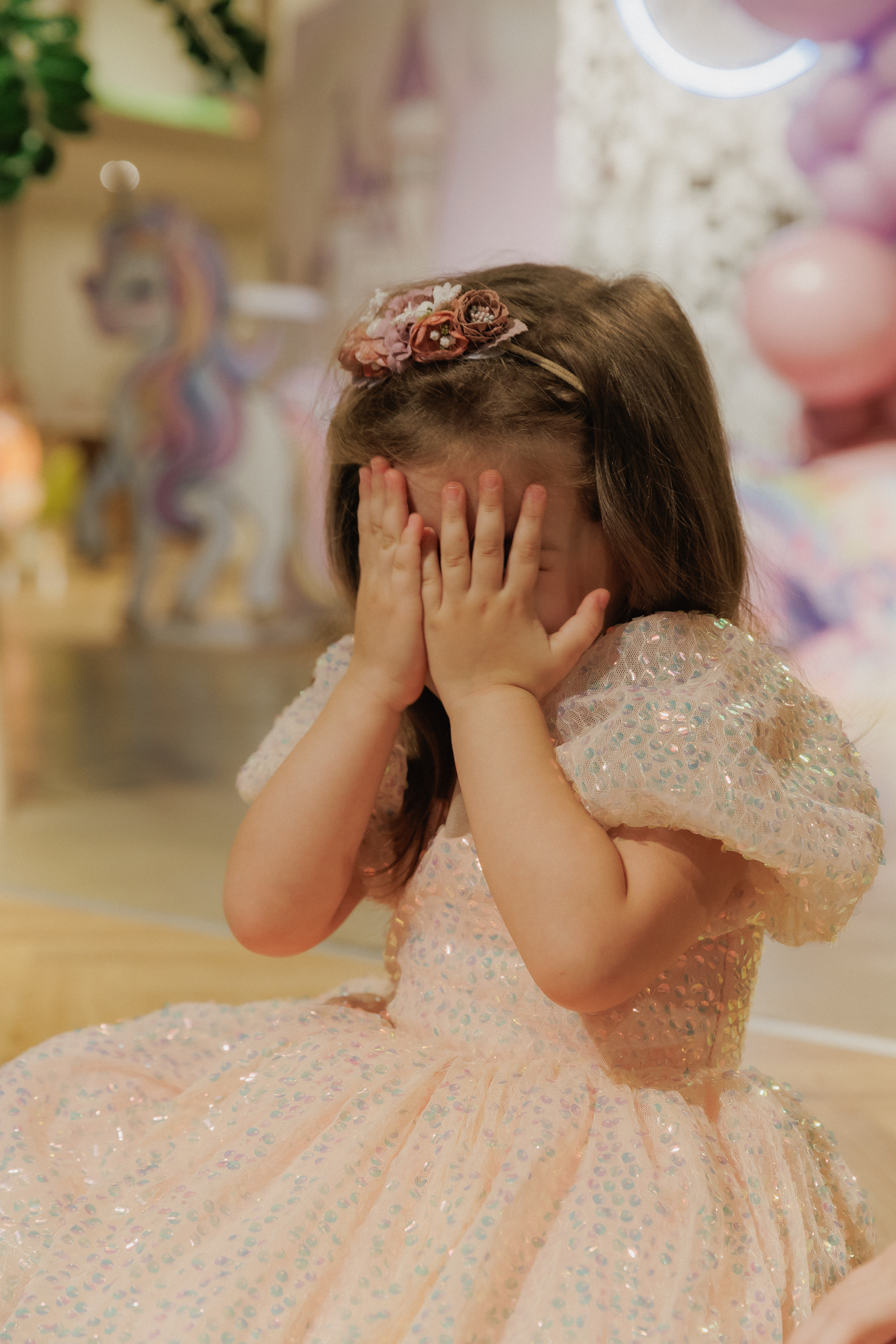 Лили 3 годика. Фотограф в Волгограде — Александра Искандерова