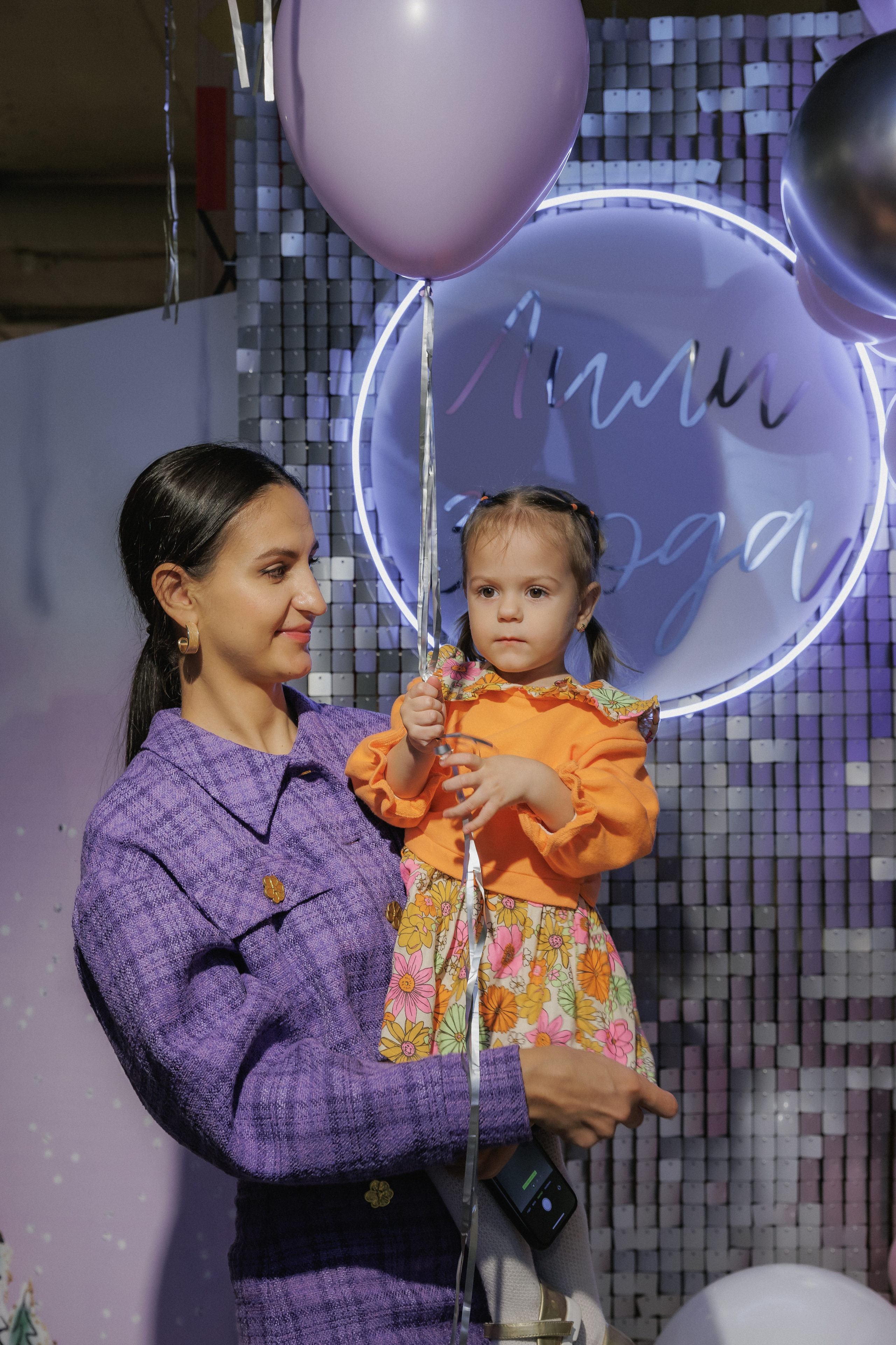 Лили 3 годика. Фотограф в Волгограде — Александра Искандерова