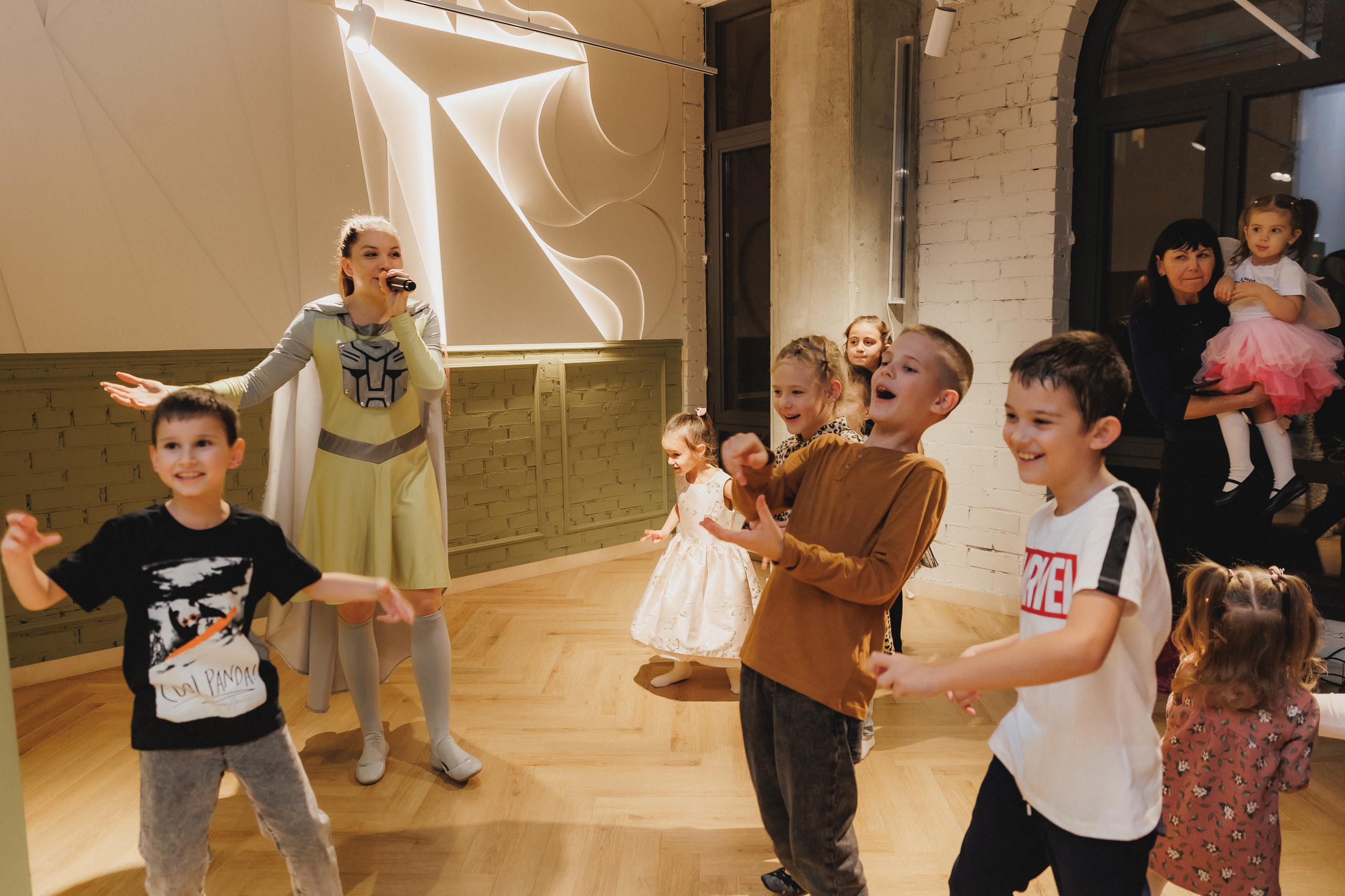 Тусовка Десептиконов. Алексею 6 лет!. Фотограф в Волгограде — Александра Искандерова