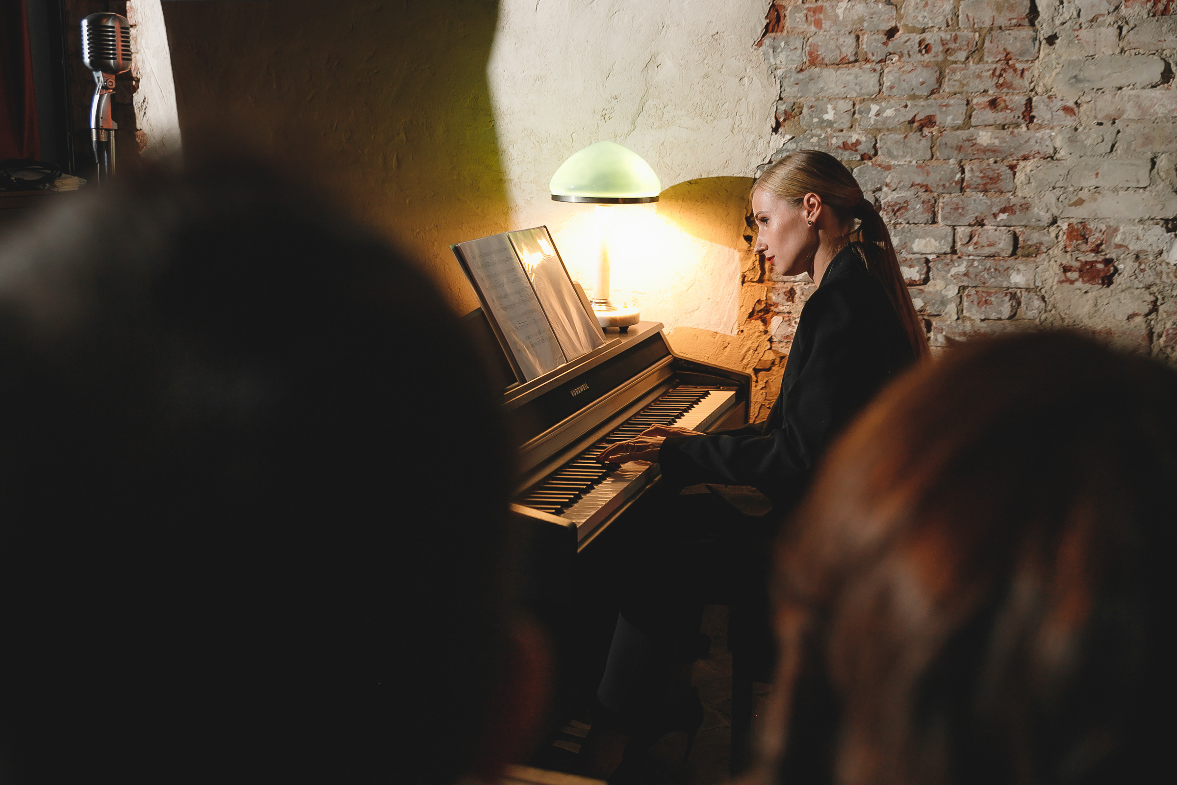 Фортепианный вечер Натальи Ерёминой. Фотограф в Волгограде — Александра Искандерова