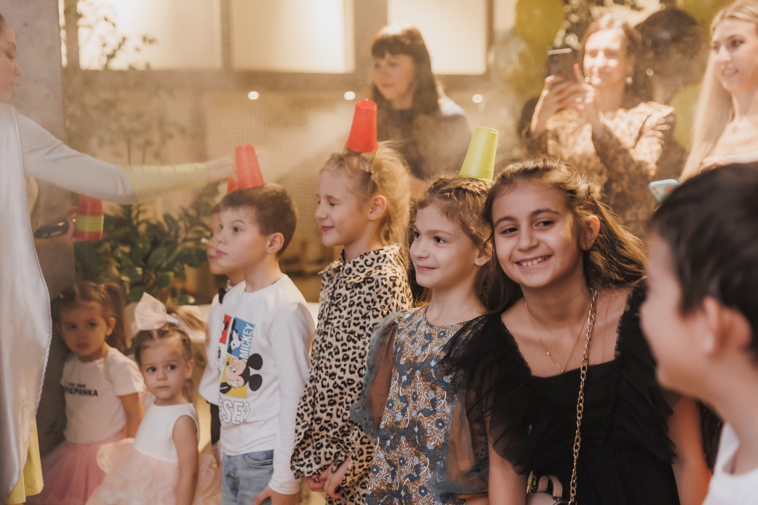 Тусовка Десептиконов. Алексею 6 лет!. Фотограф в Волгограде — Александра Искандерова