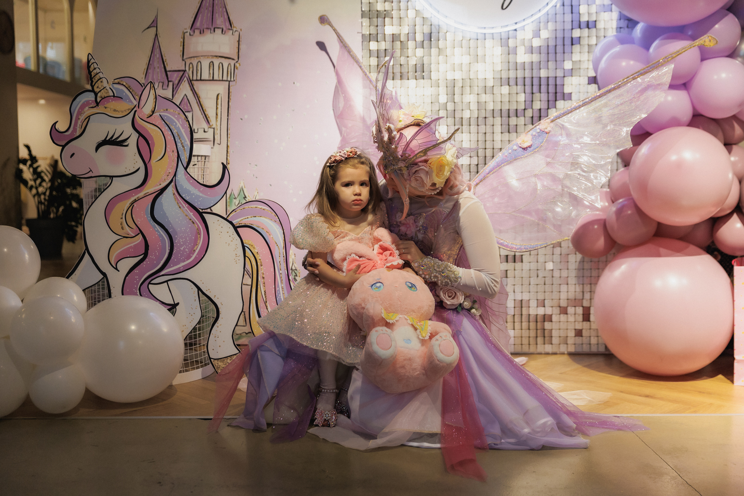 Лили 3 годика. Фотограф в Волгограде — Александра Искандерова