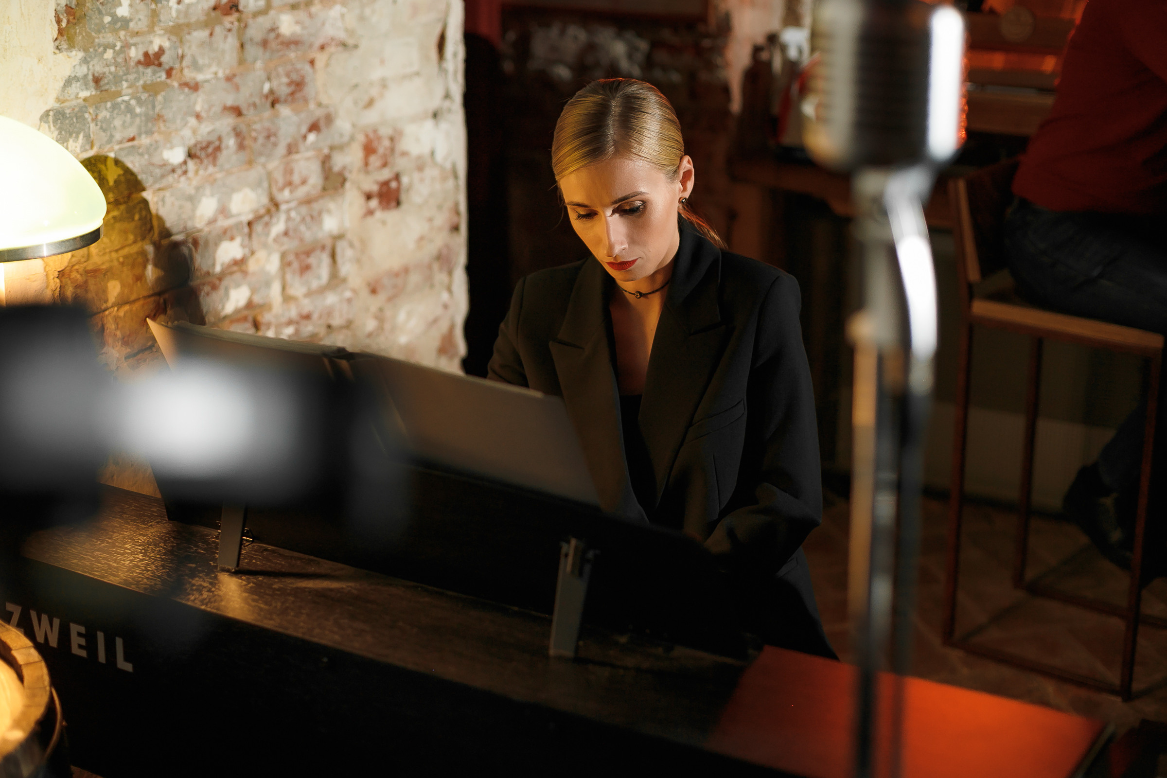 Фортепианный вечер Натальи Ерёминой. Фотограф в Волгограде — Александра Искандерова