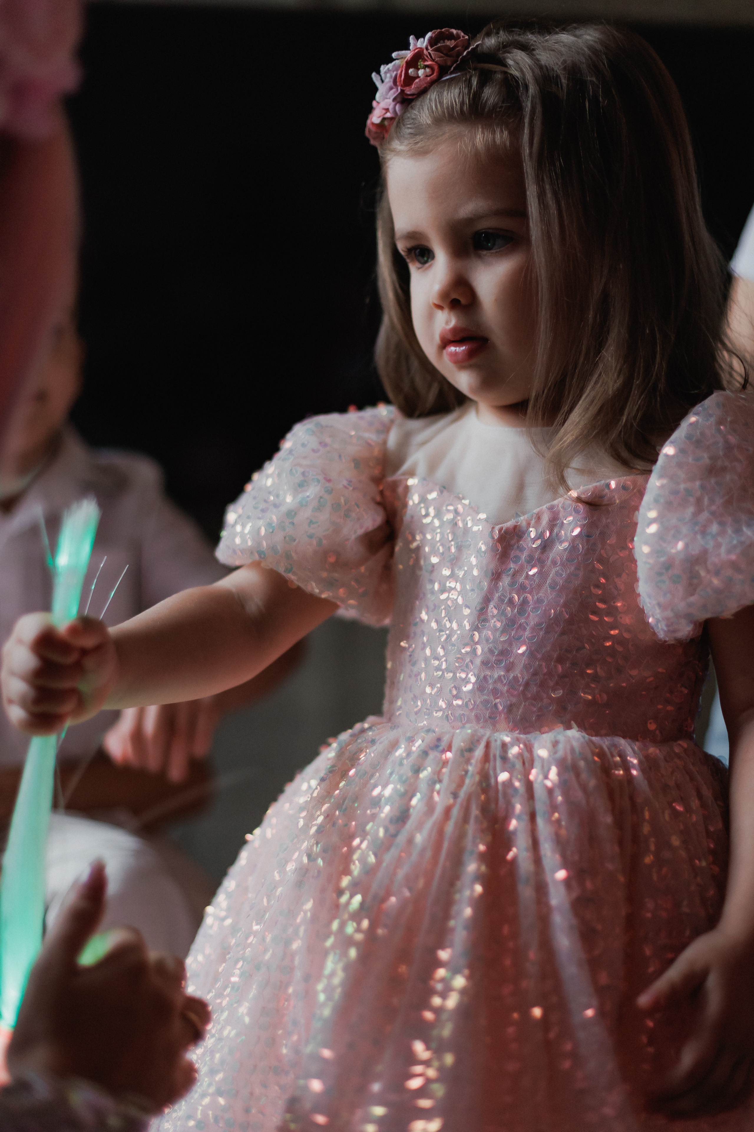 Лили 3 годика. Фотограф в Волгограде — Александра Искандерова