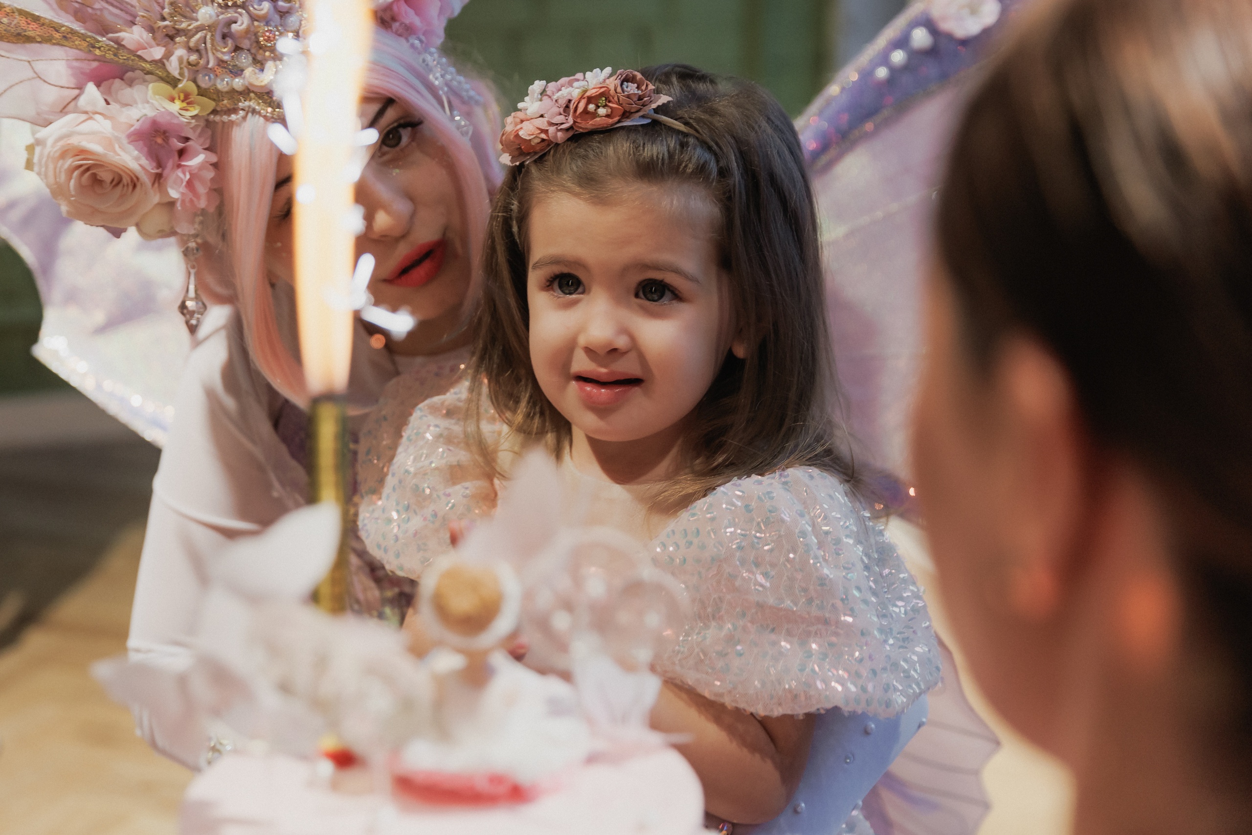 Лили 3 годика. Фотограф в Волгограде — Александра Искандерова