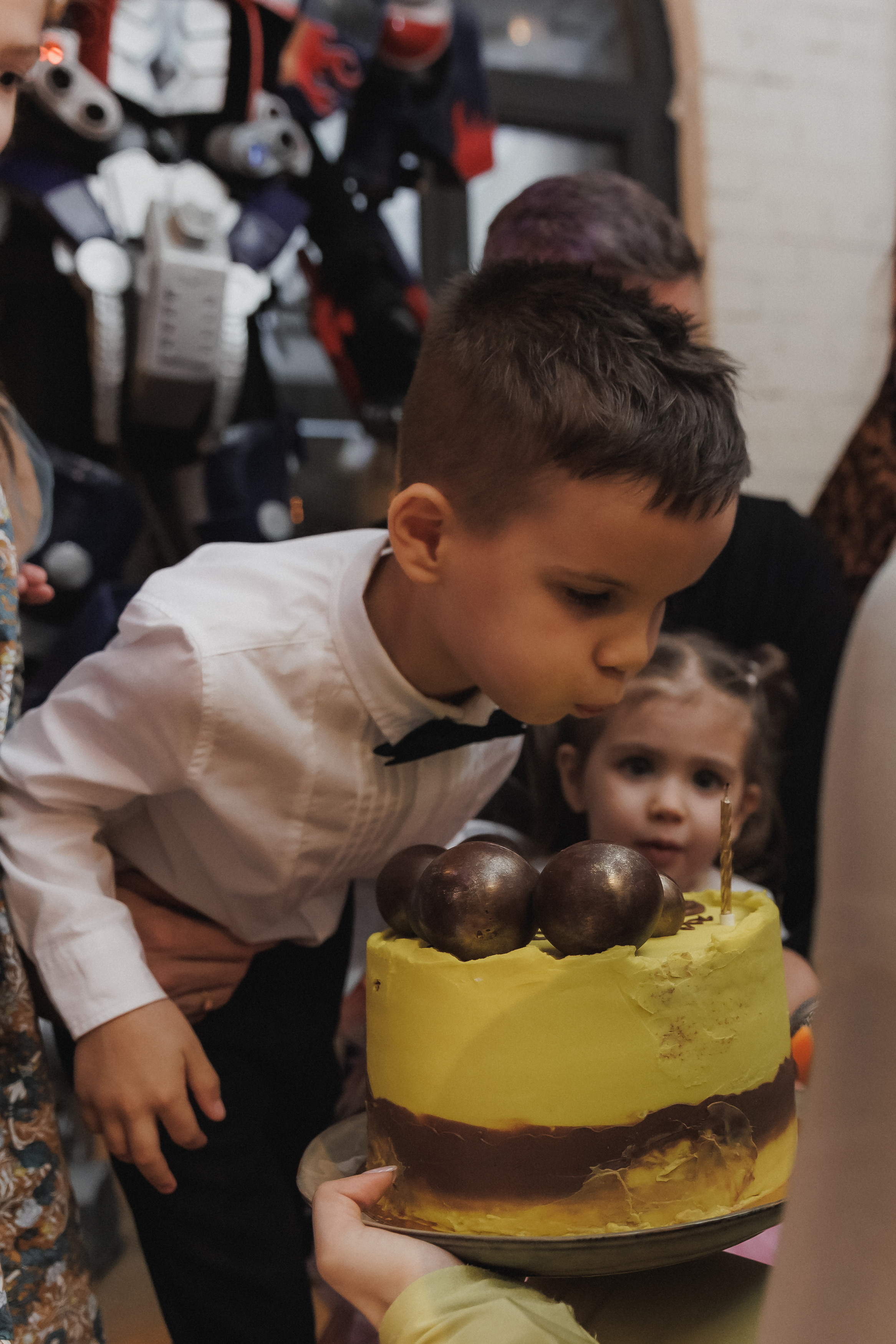 Тусовка Десептиконов. Алексею 6 лет!. Фотограф в Волгограде — Александра Искандерова