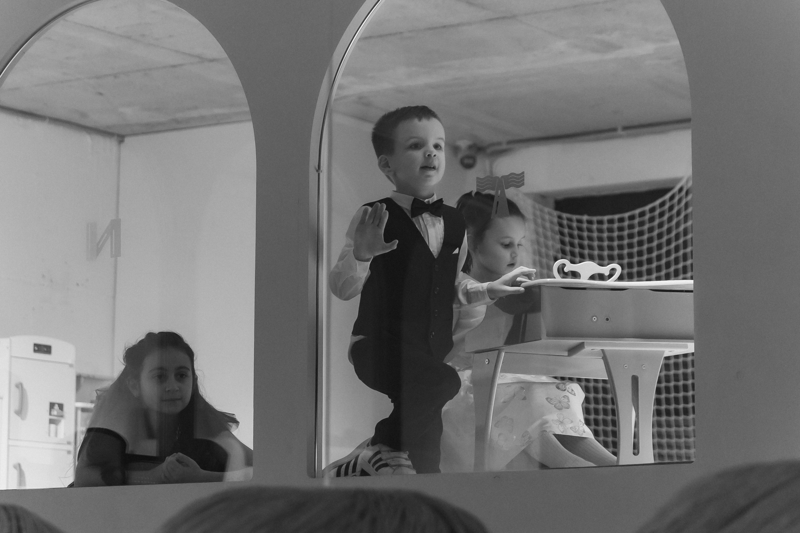 Тусовка Десептиконов. Алексею 6 лет!. Фотограф в Волгограде — Александра Искандерова