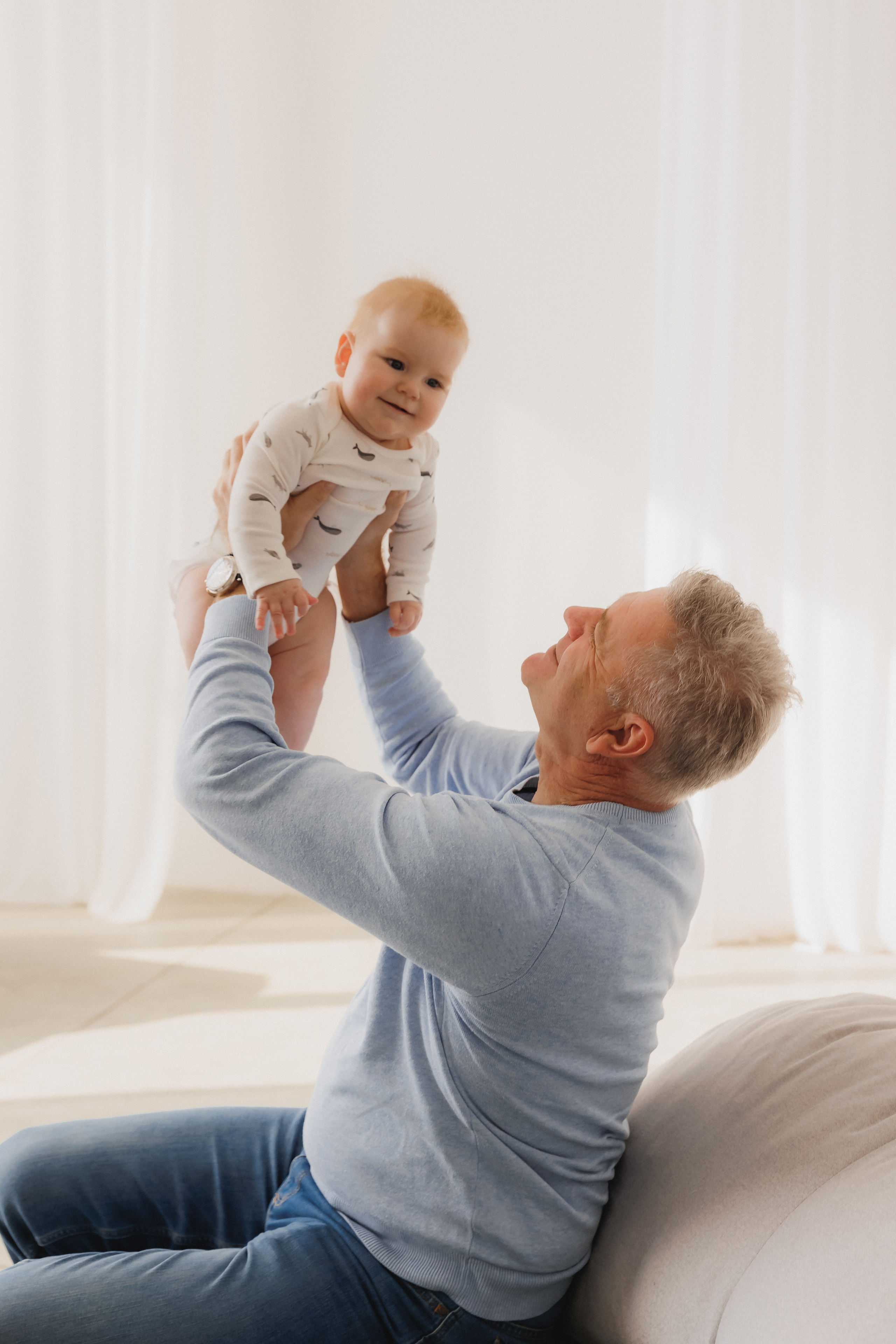 Лев Мама Папа. Фотограф в Волгограде — Александра Искандерова