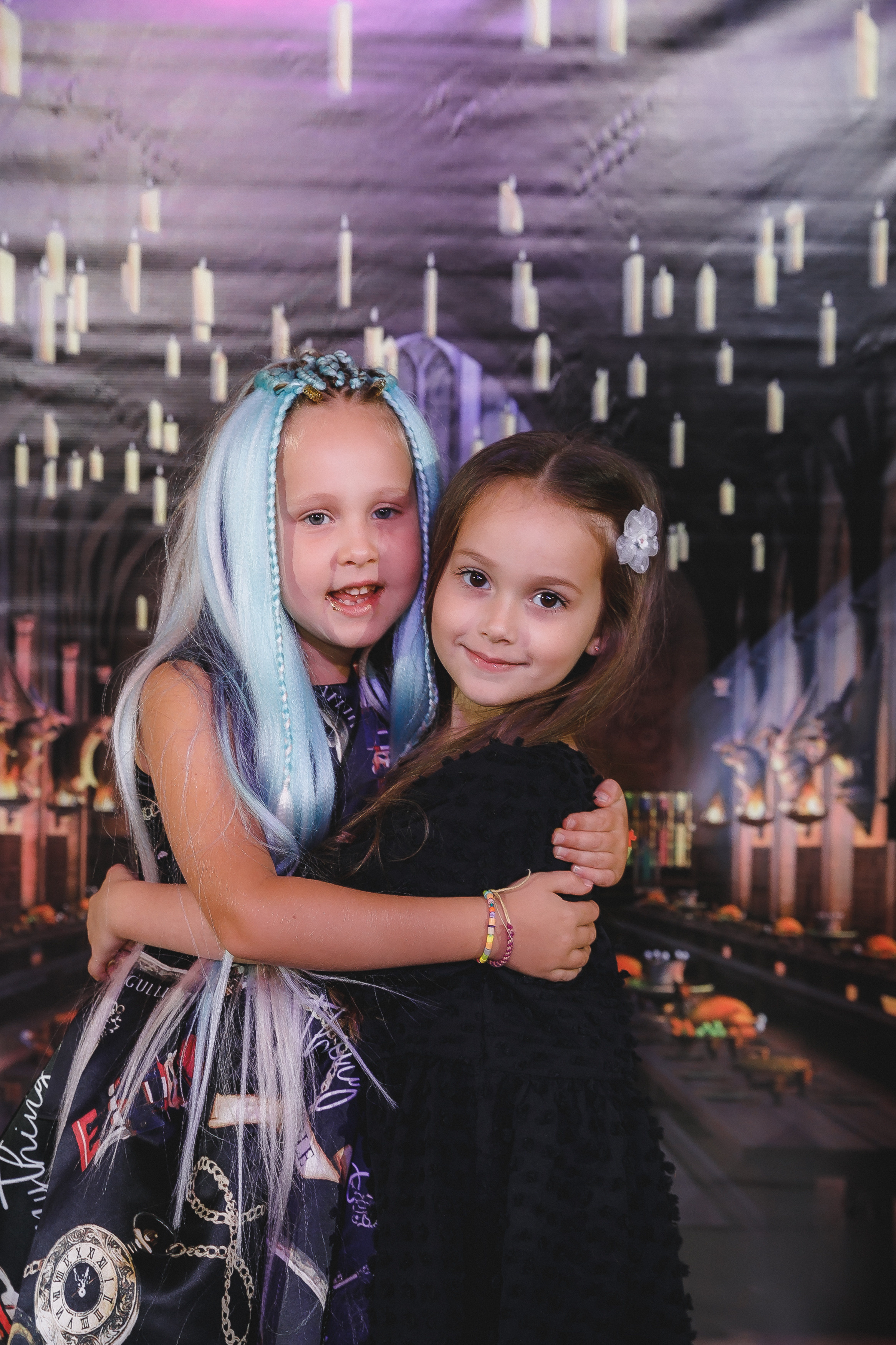 Злата и Вера. Фотограф в Волгограде — Александра Искандерова