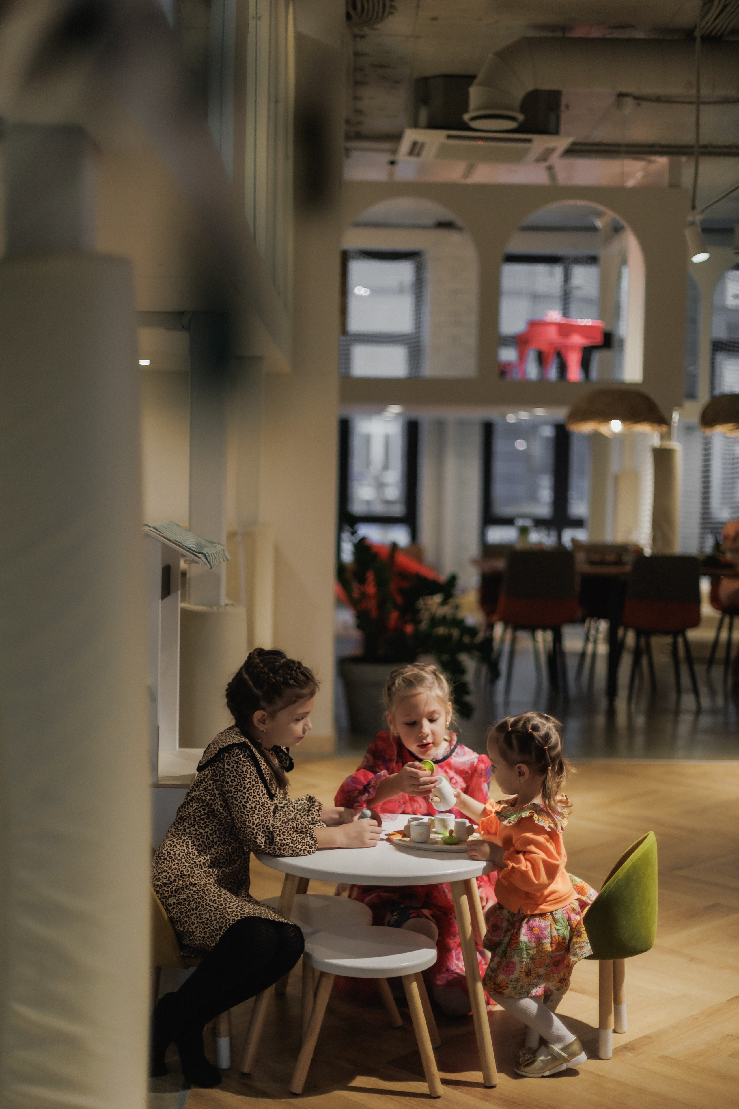 Лили 3 годика. Фотограф в Волгограде — Александра Искандерова