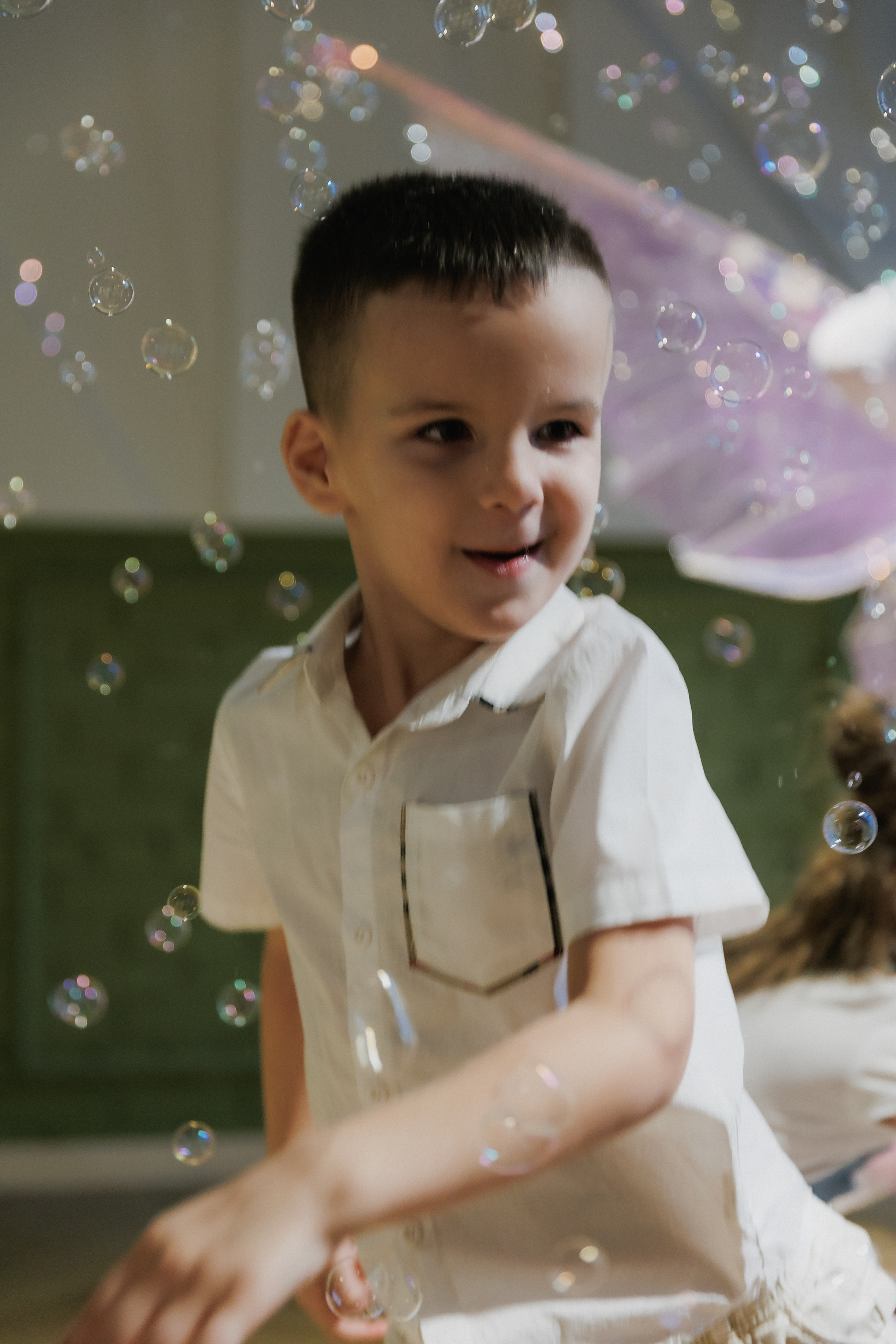 Лили 3 годика. Фотограф в Волгограде — Александра Искандерова