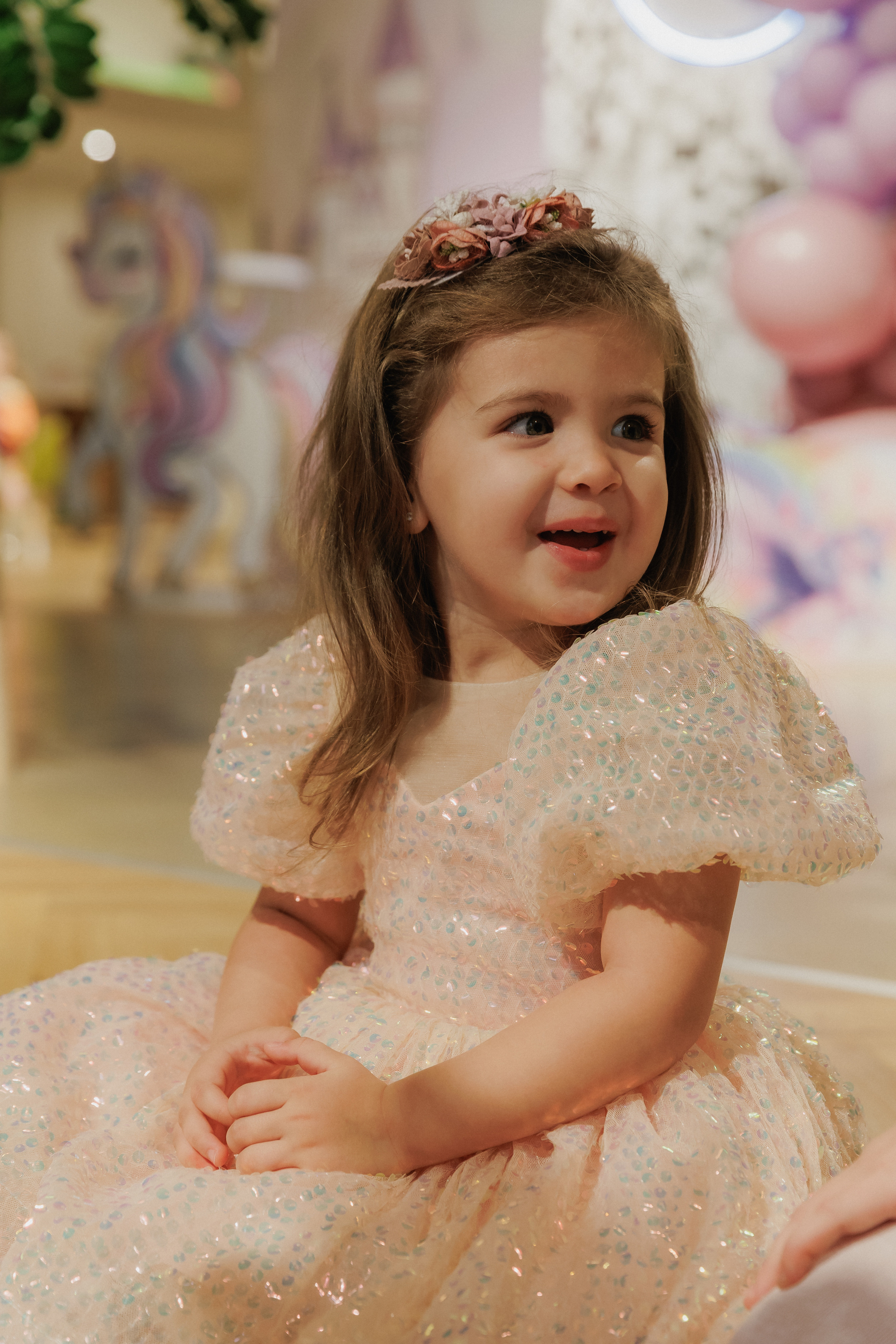 Лили 3 годика. Фотограф в Волгограде — Александра Искандерова