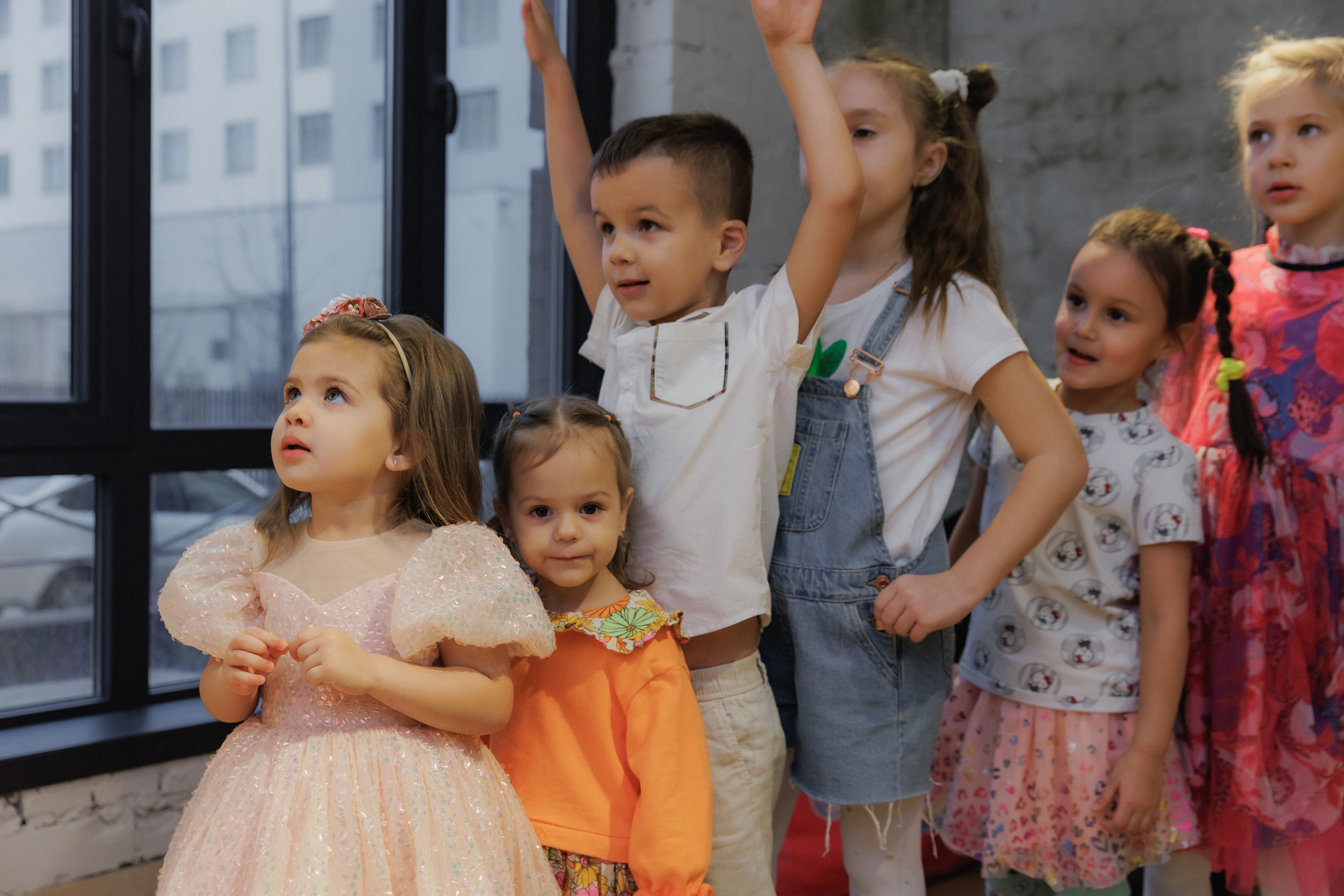 Лили 3 годика. Фотограф в Волгограде — Александра Искандерова