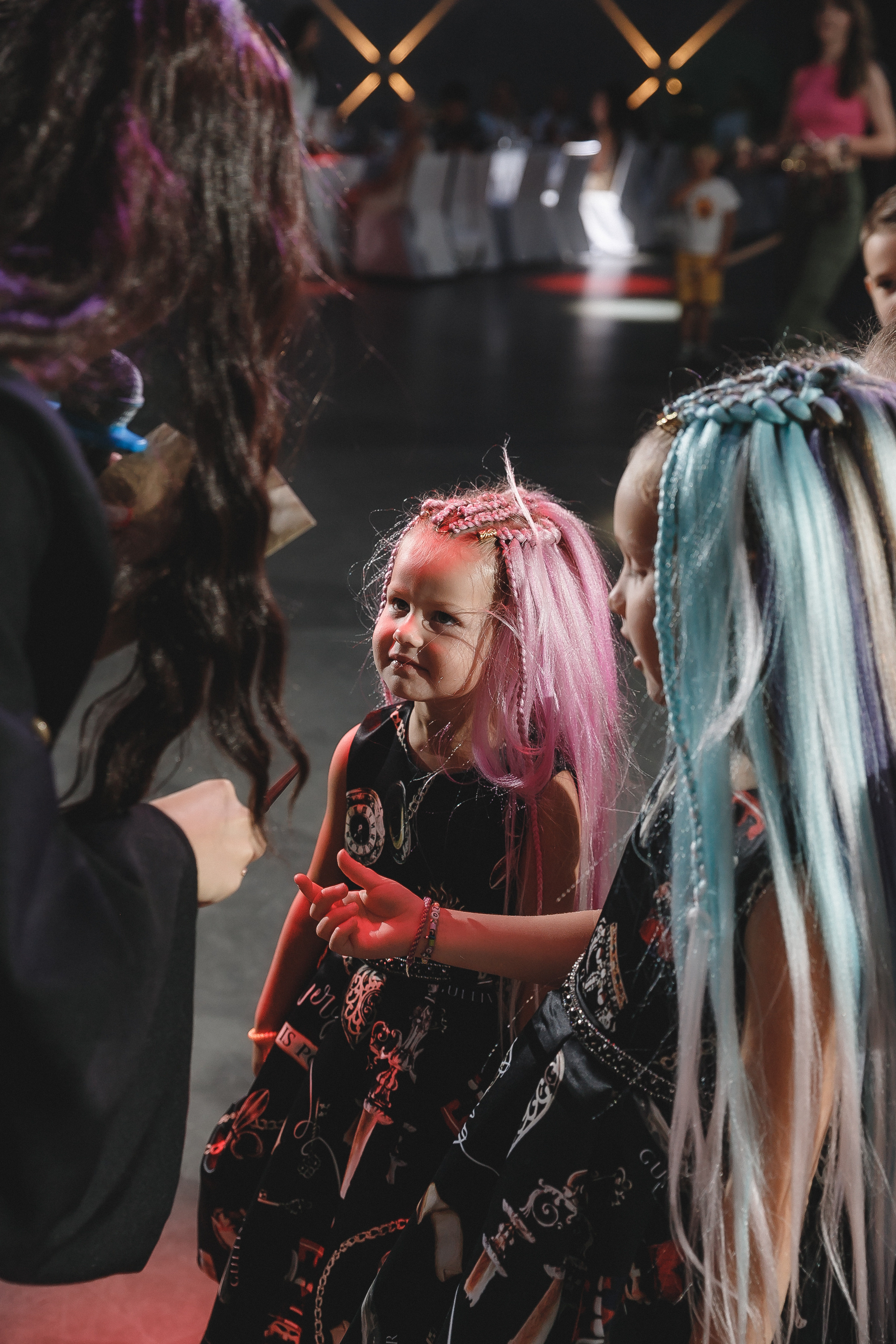 Злата и Вера. Фотограф в Волгограде — Александра Искандерова