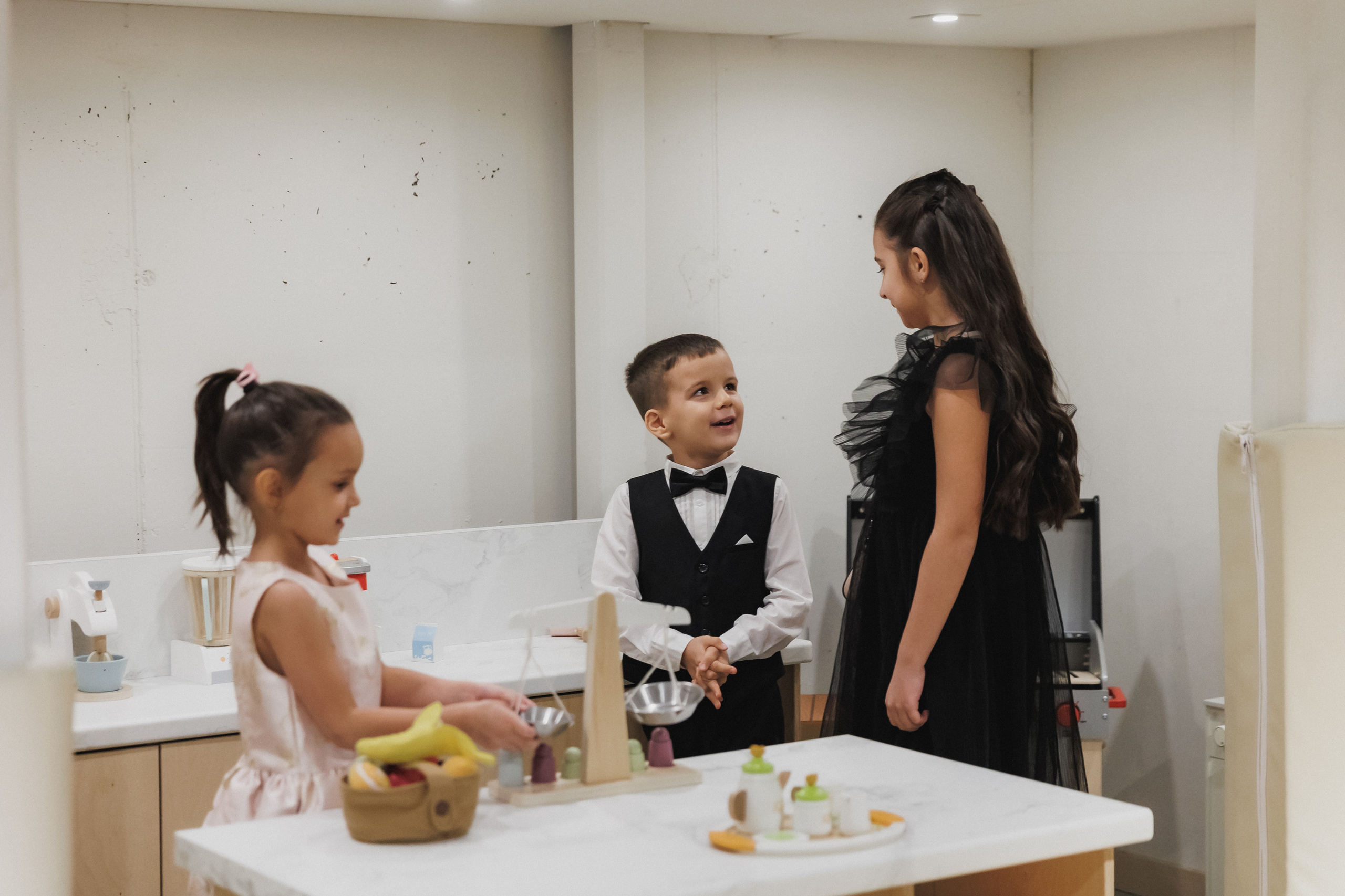 Тусовка Десептиконов. Алексею 6 лет!. Фотограф в Волгограде — Александра Искандерова