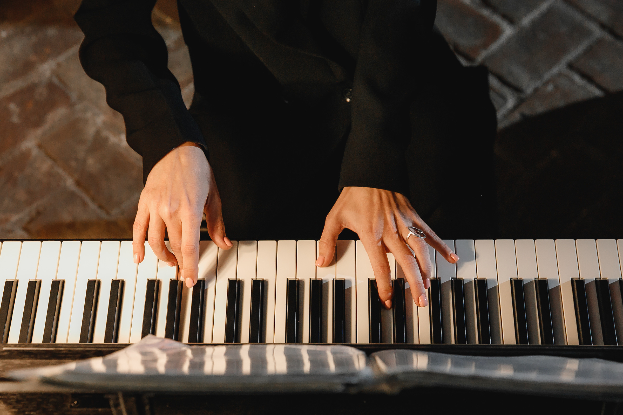 Фортепианный вечер Натальи Ерёминой. Фотограф в Волгограде — Александра Искандерова