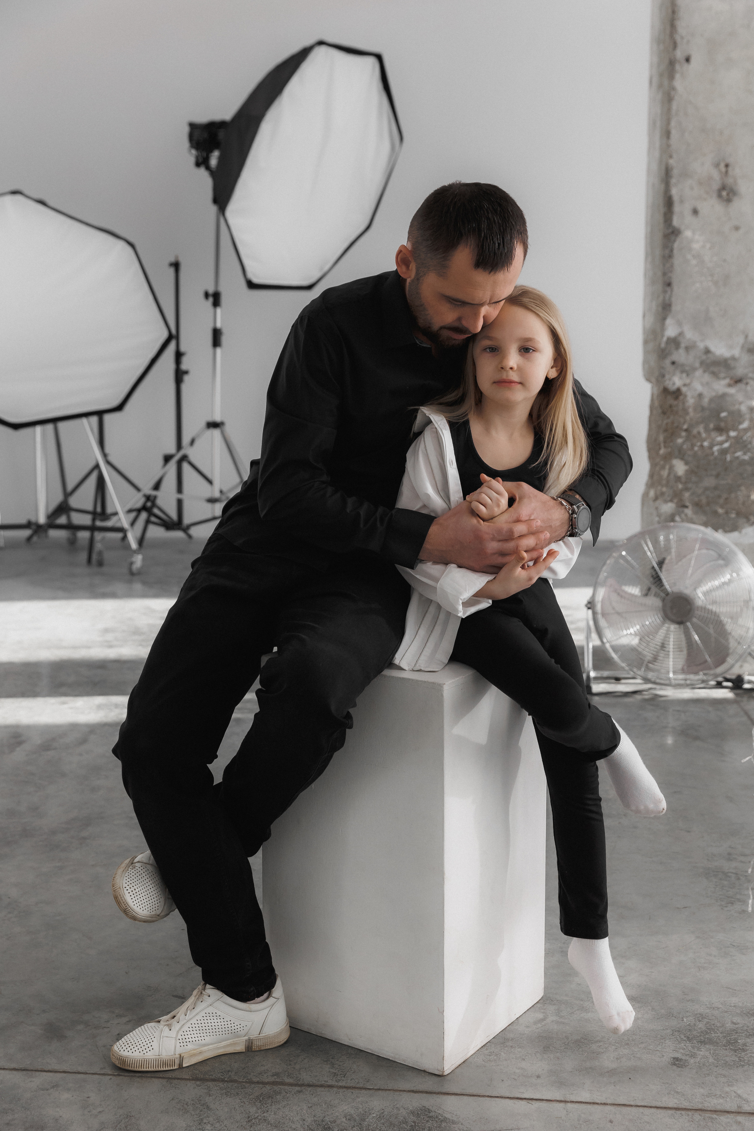 Семья+1. Фотограф в Волгограде — Александра Искандерова