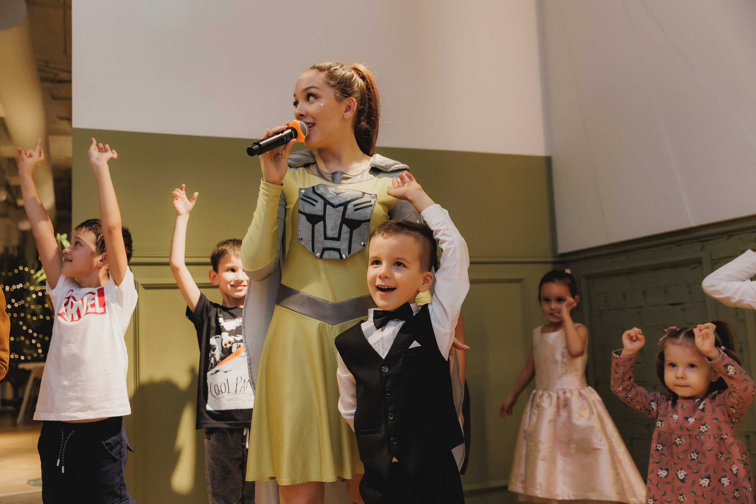 Тусовка Десептиконов. Алексею 6 лет!. Фотограф в Волгограде — Александра Искандерова