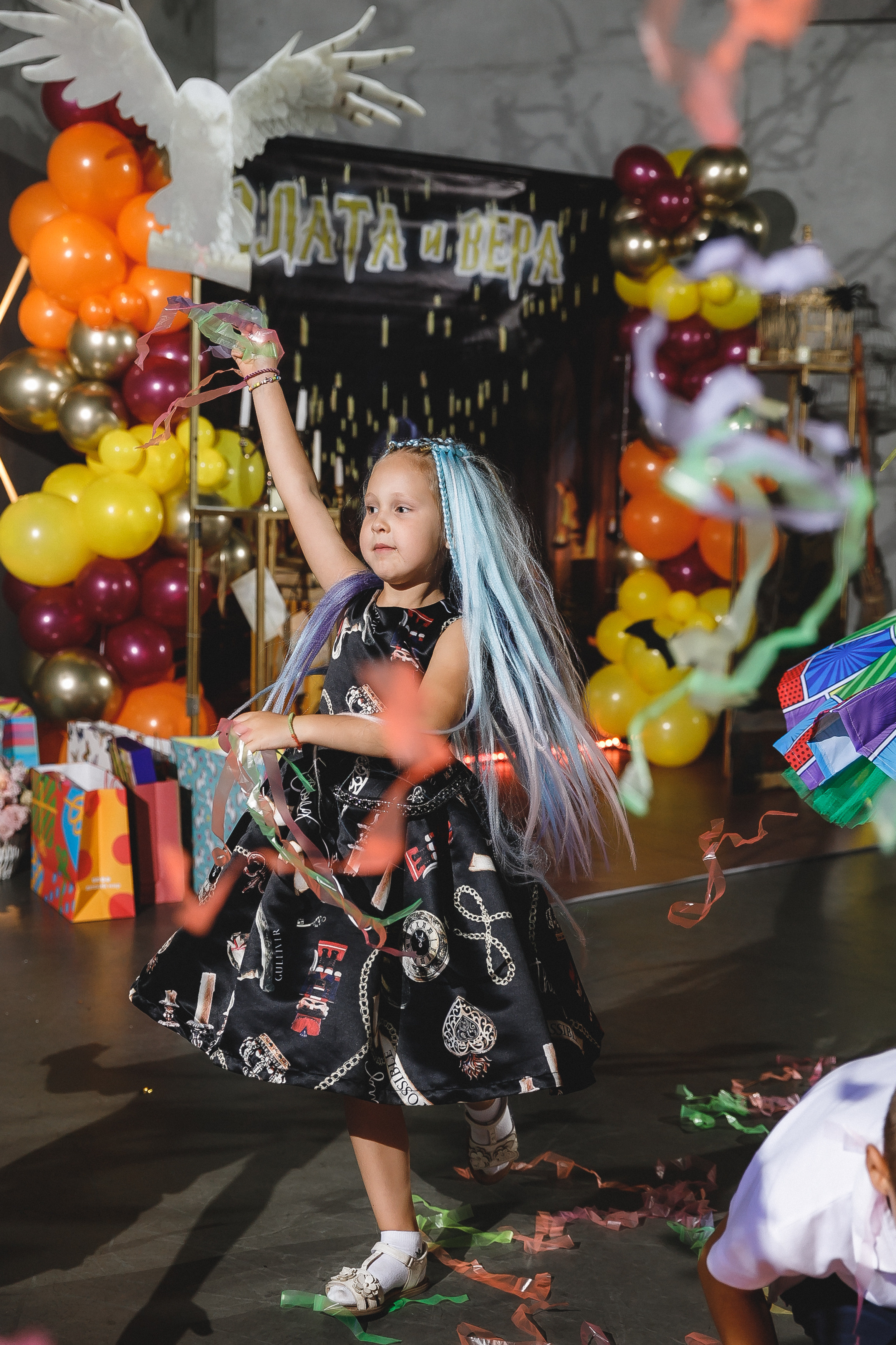 Злата и Вера. Фотограф в Волгограде — Александра Искандерова