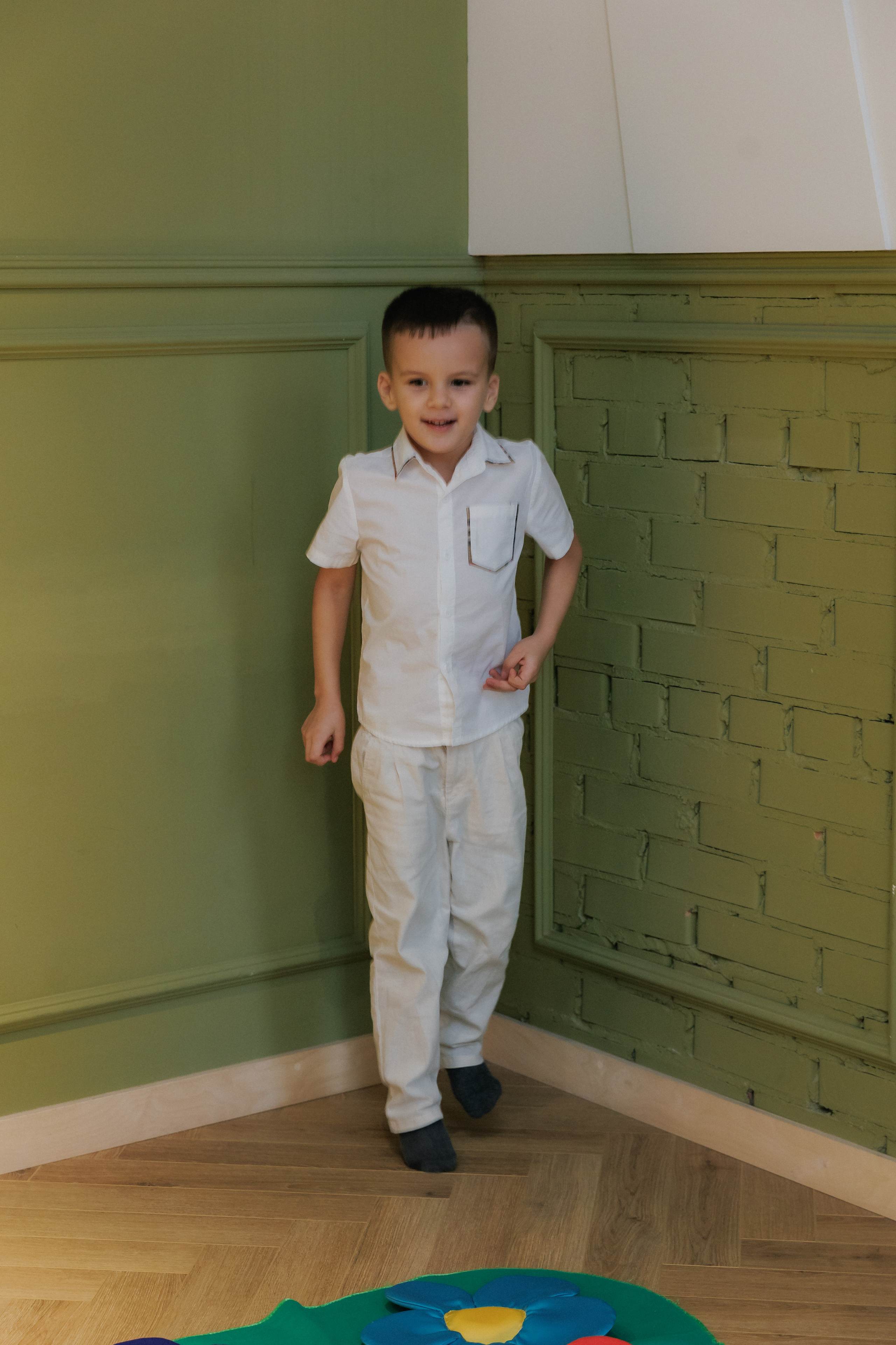 Лили 3 годика. Фотограф в Волгограде — Александра Искандерова