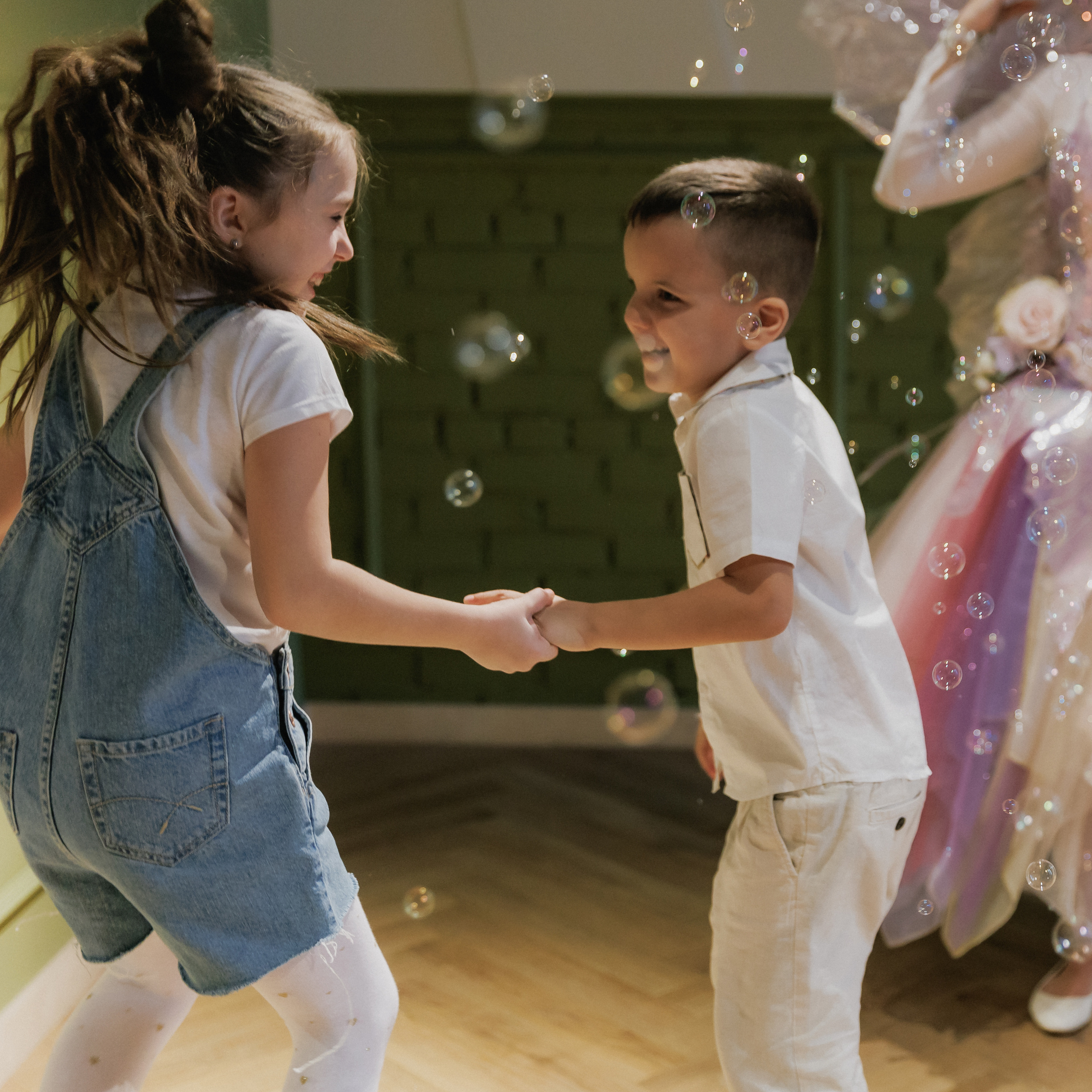 Лили 3 годика. Фотограф в Волгограде — Александра Искандерова