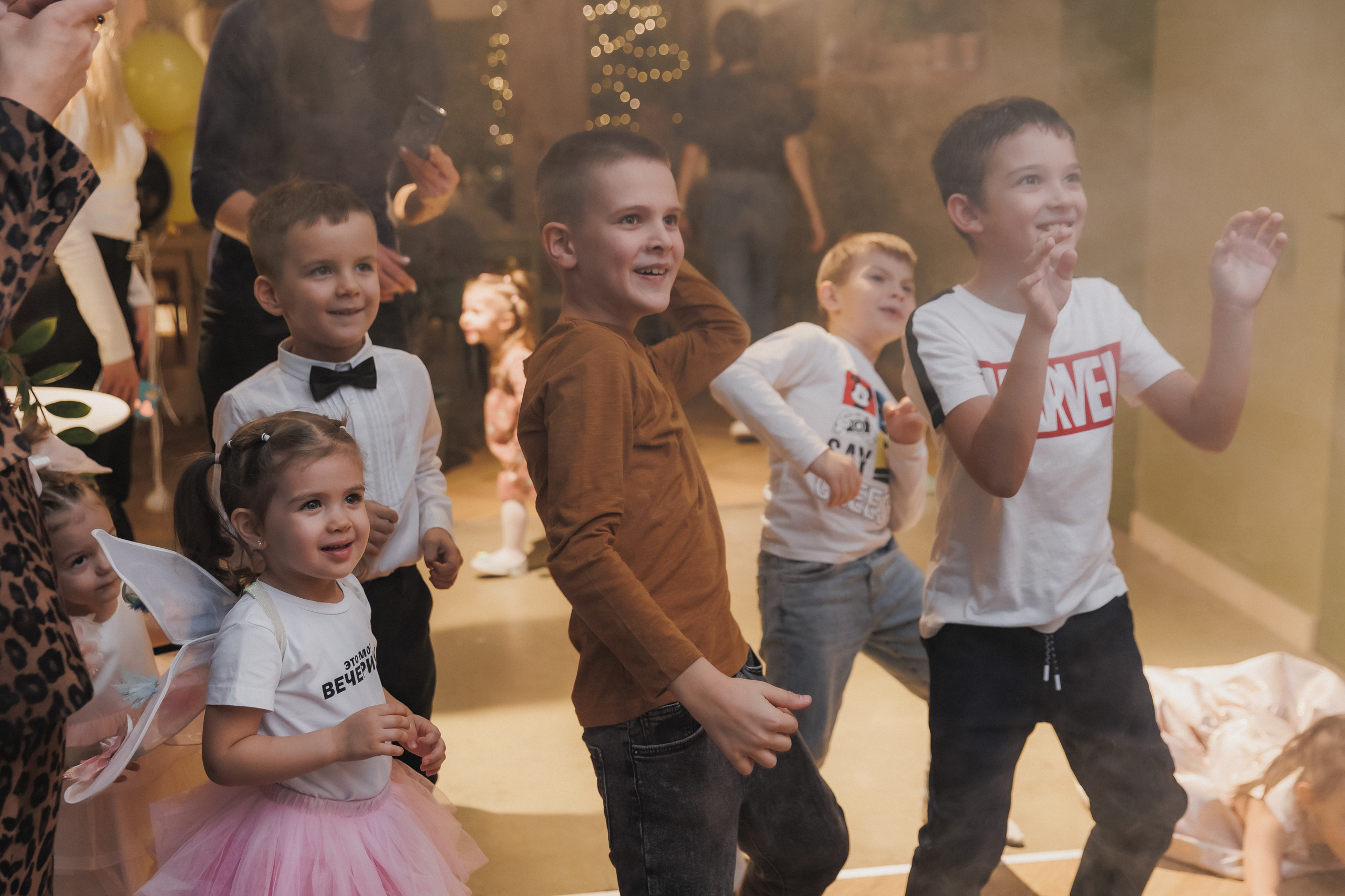 Тусовка Десептиконов. Алексею 6 лет!. Фотограф в Волгограде — Александра Искандерова