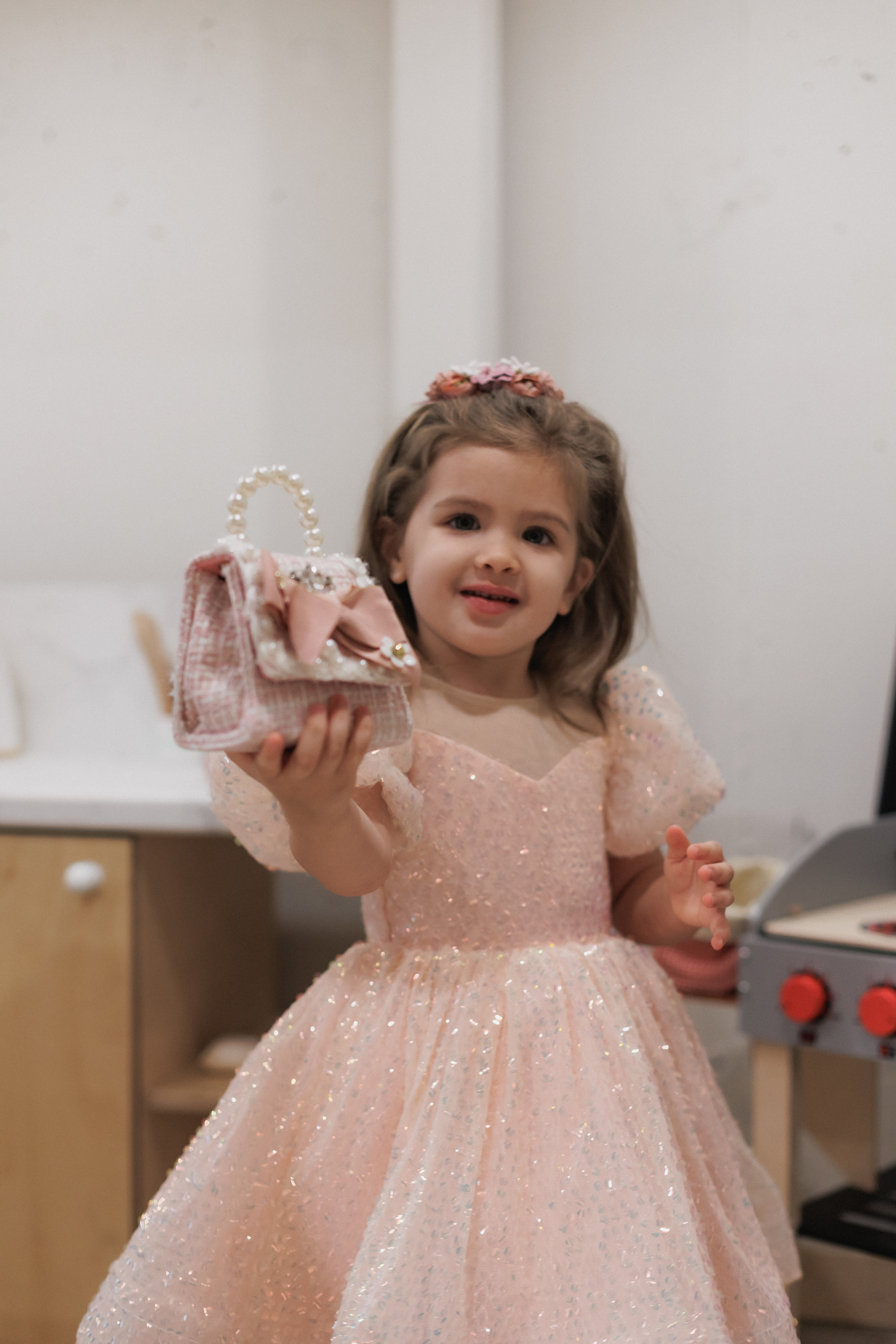 Лили 3 годика. Фотограф в Волгограде — Александра Искандерова