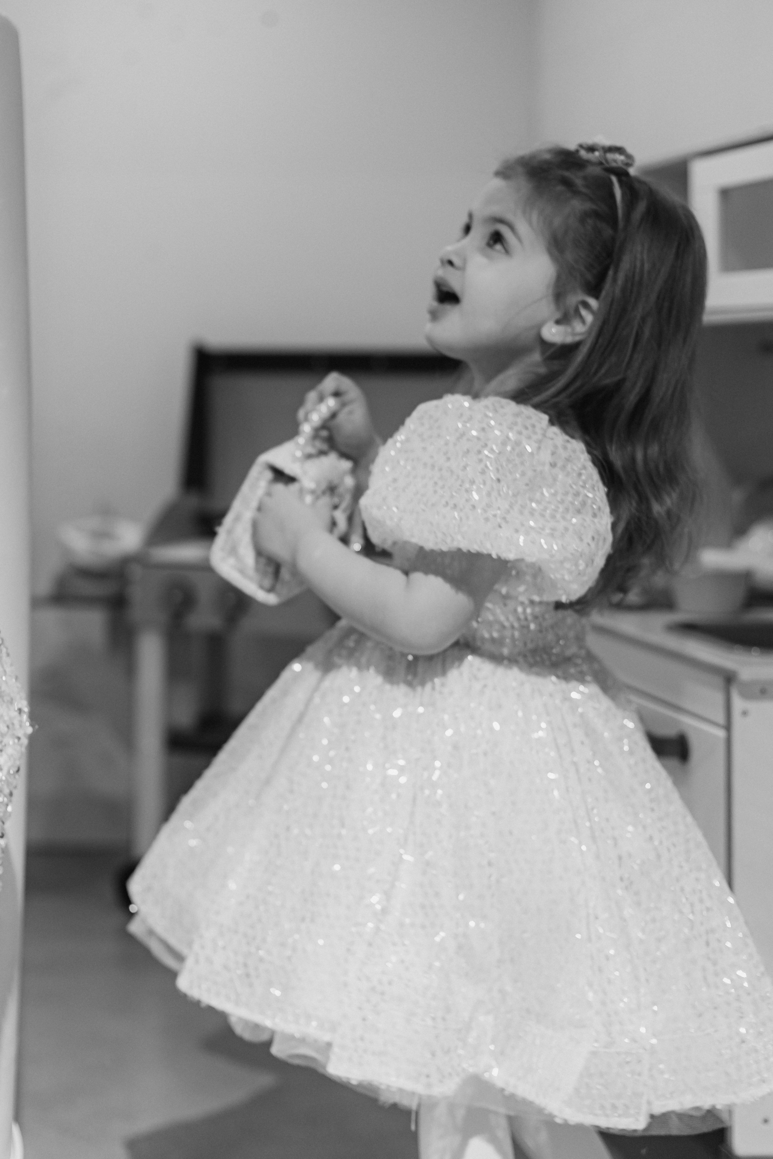 Лили 3 годика. Фотограф в Волгограде — Александра Искандерова