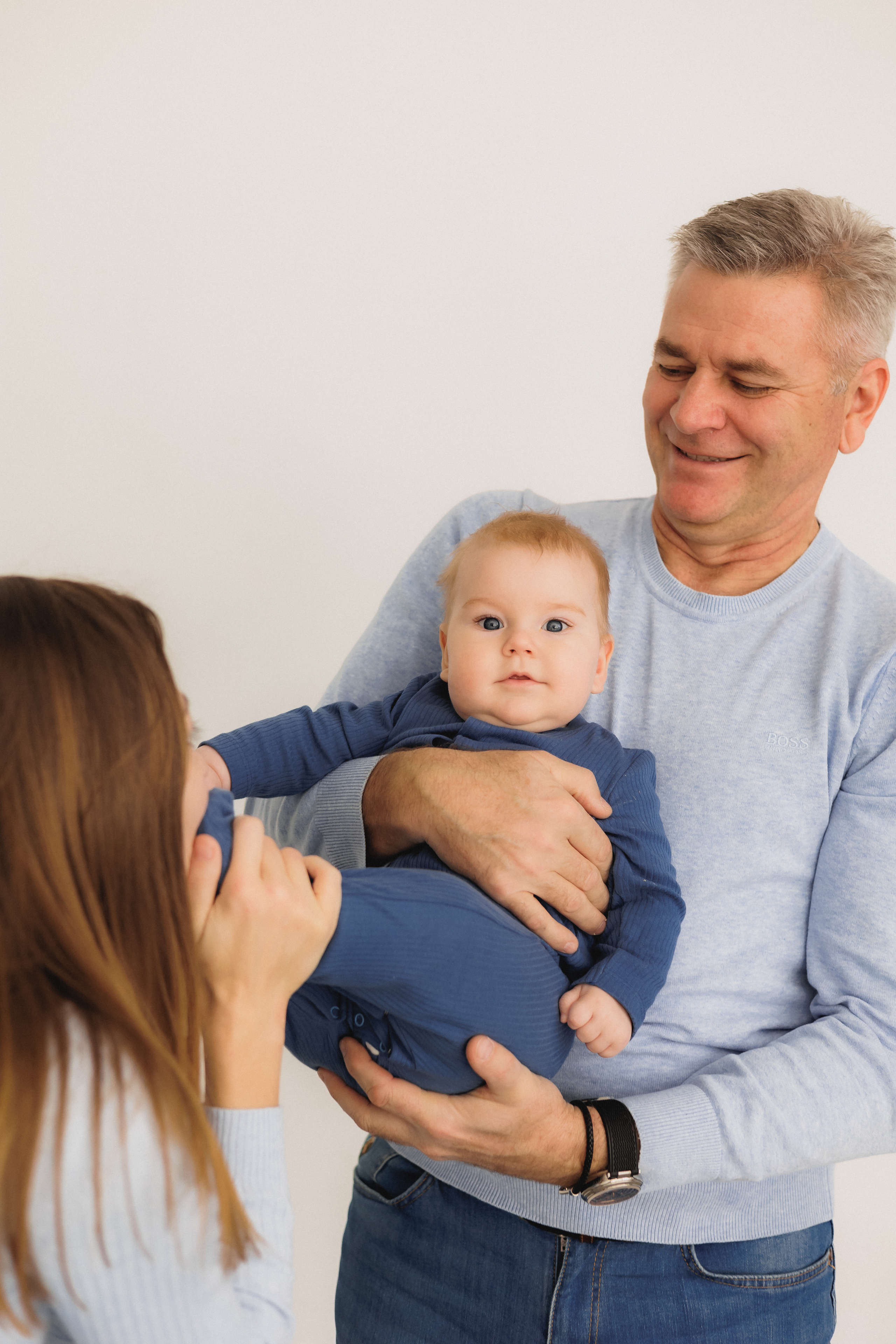 Лев Мама Папа. Фотограф в Волгограде — Александра Искандерова