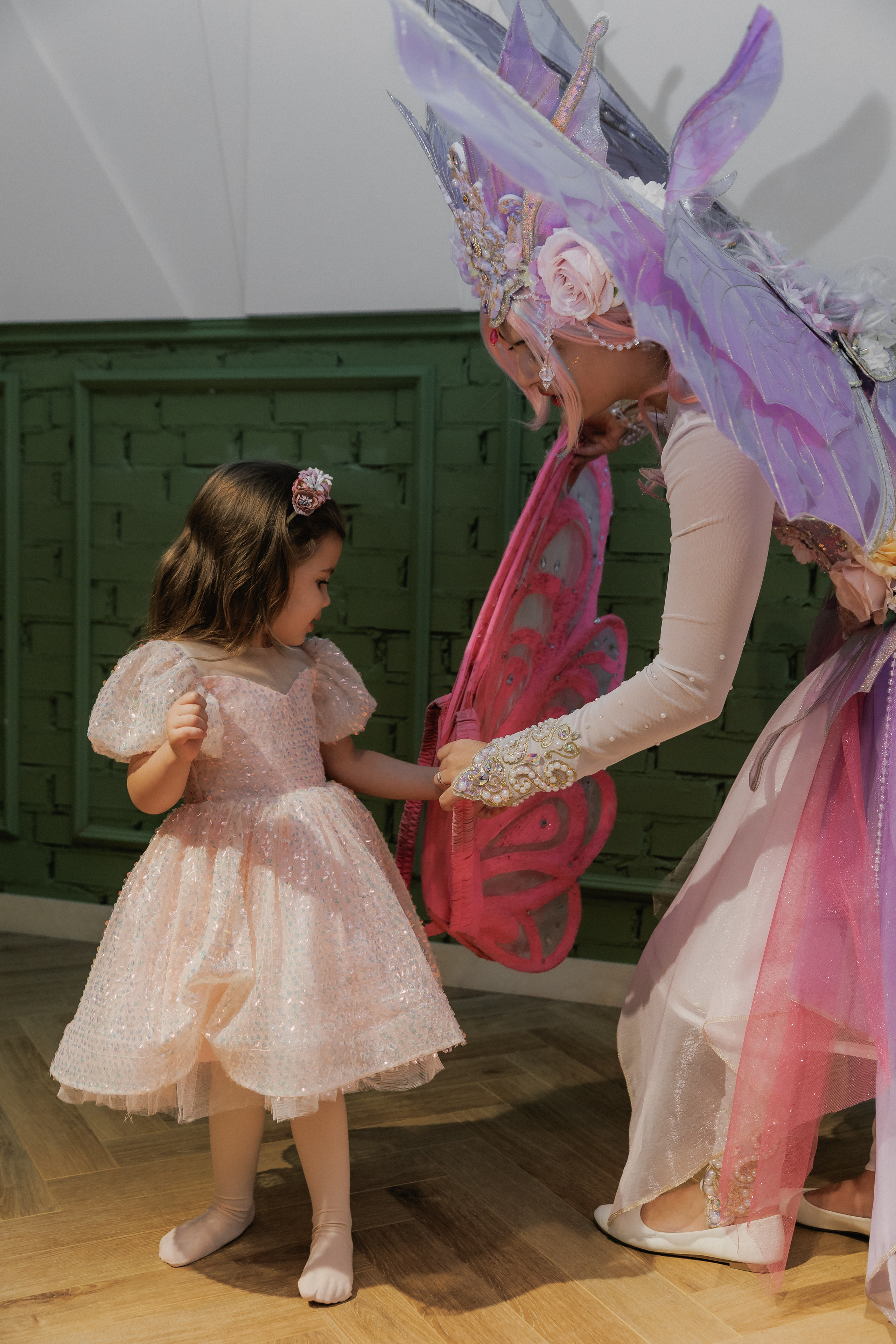 Лили 3 годика. Фотограф в Волгограде — Александра Искандерова