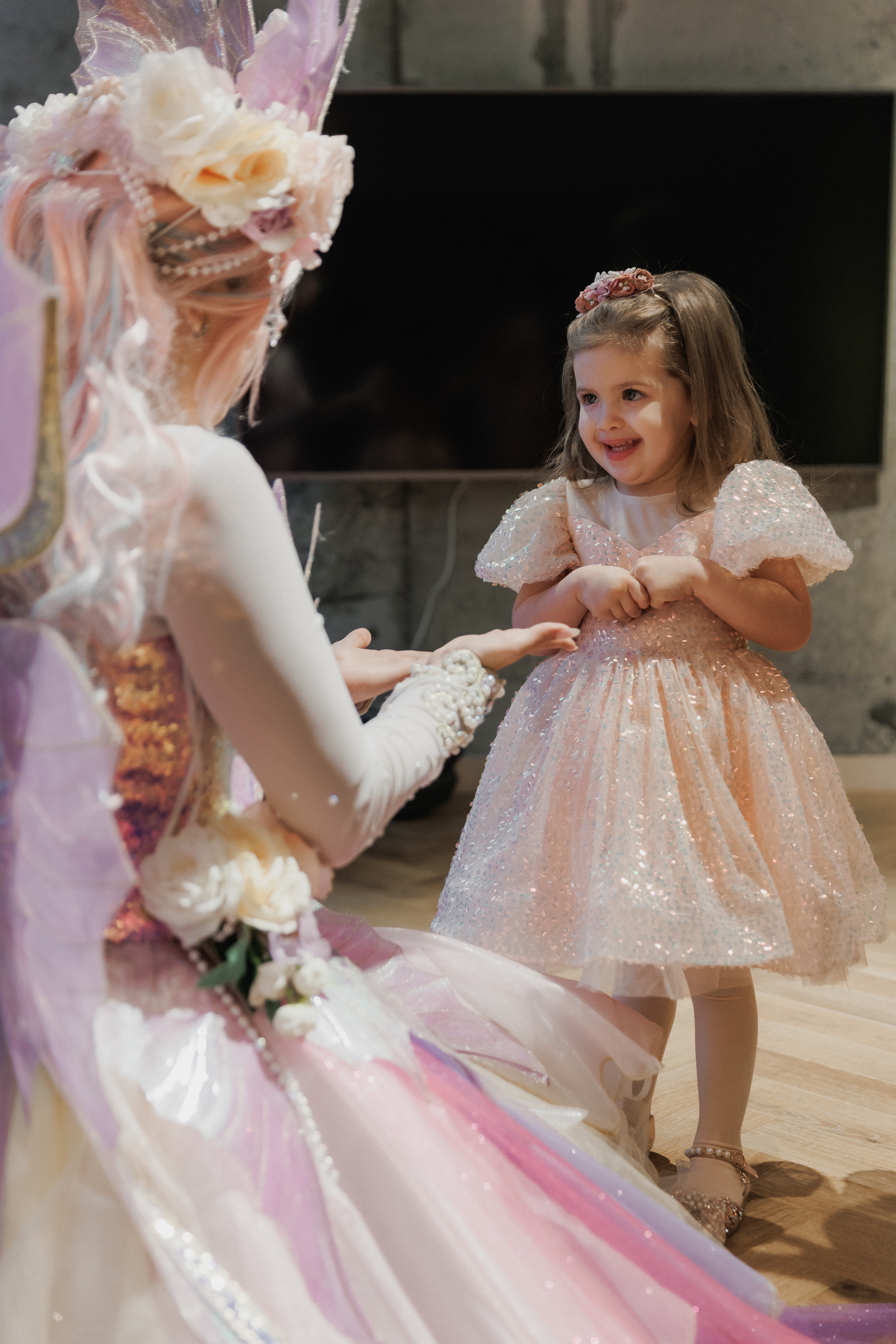 Лили 3 годика. Фотограф в Волгограде — Александра Искандерова