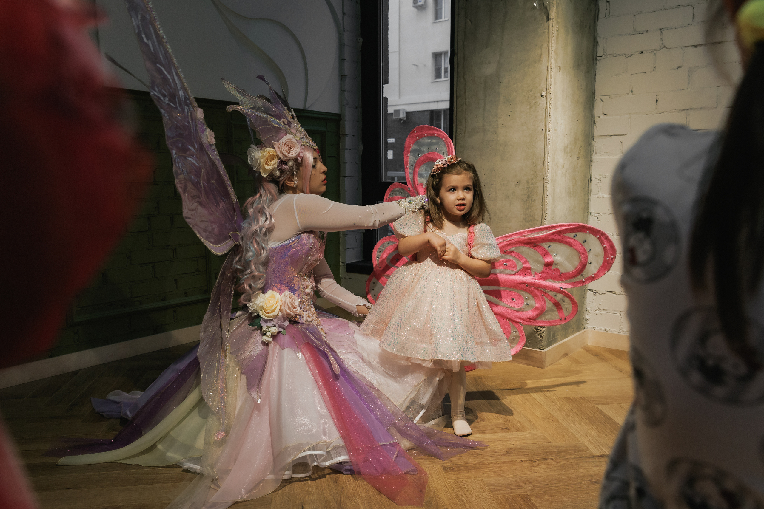 Лили 3 годика. Фотограф в Волгограде — Александра Искандерова