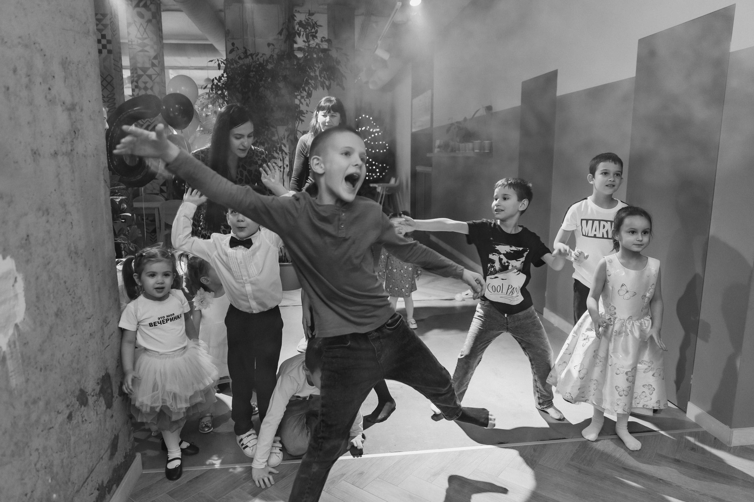 Тусовка Десептиконов. Алексею 6 лет!. Фотограф в Волгограде — Александра Искандерова