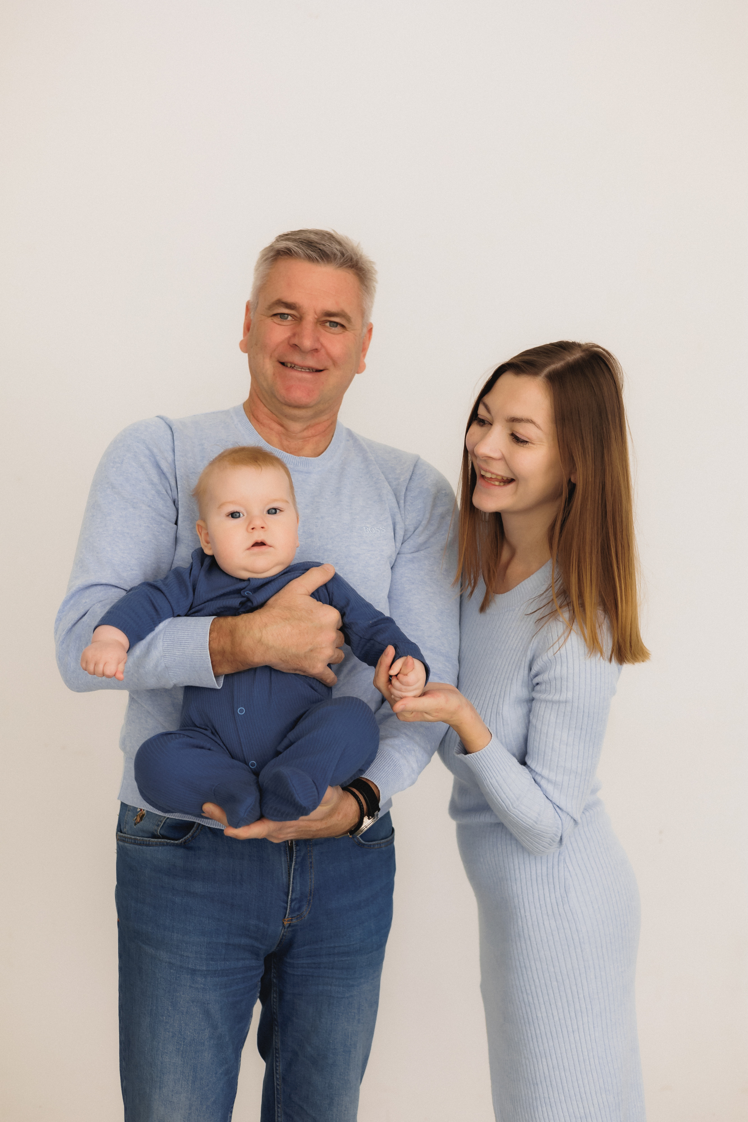 Лев Мама Папа. Фотограф в Волгограде — Александра Искандерова