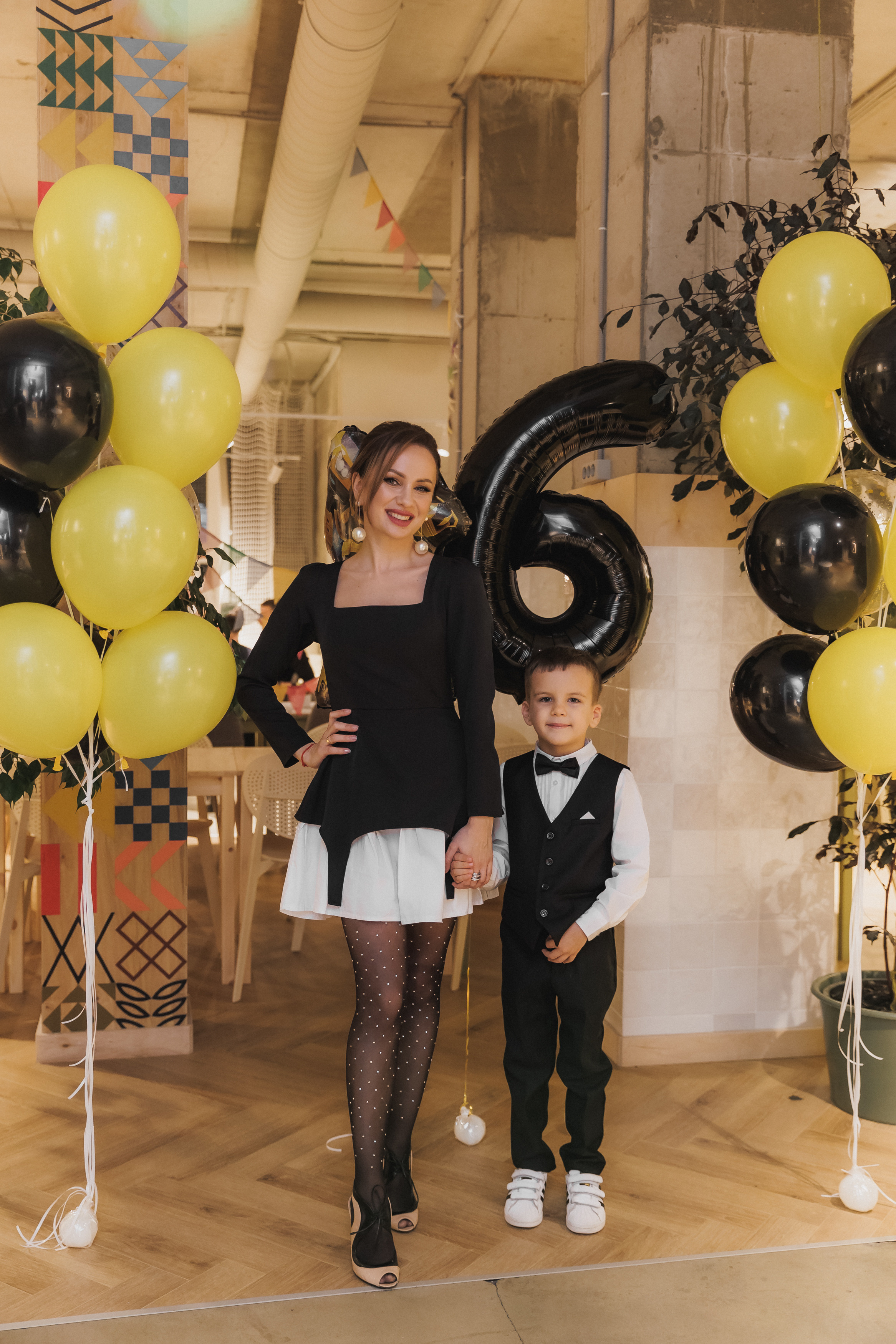 Тусовка Десептиконов. Алексею 6 лет!. Фотограф в Волгограде — Александра Искандерова