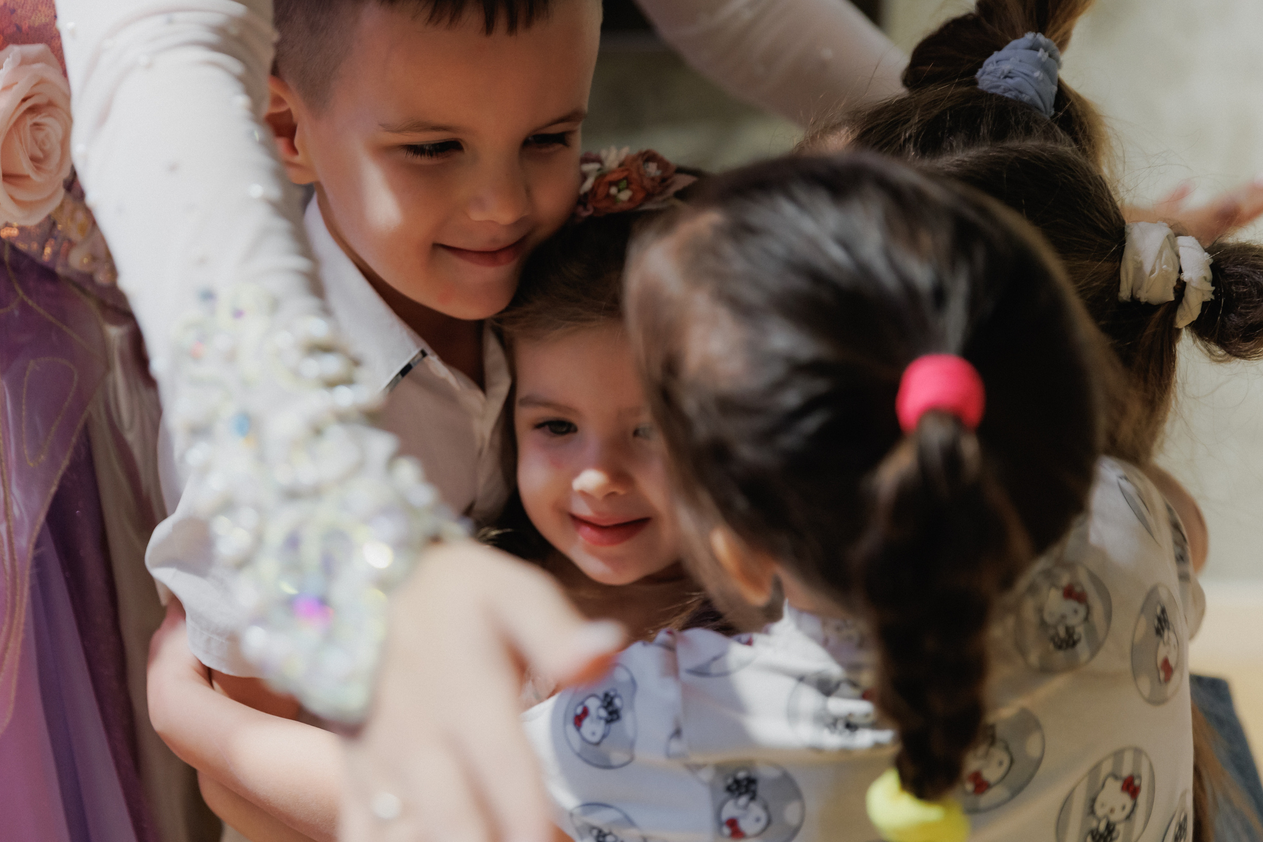 Лили 3 годика. Фотограф в Волгограде — Александра Искандерова