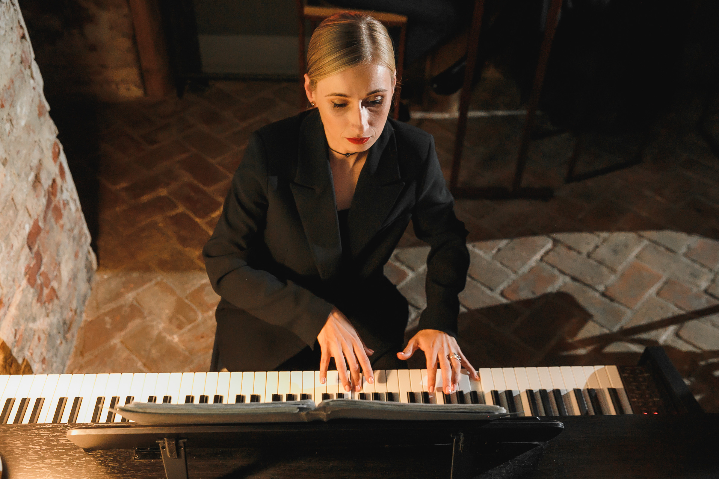 Фортепианный вечер Натальи Ерёминой. Фотограф в Волгограде — Александра Искандерова