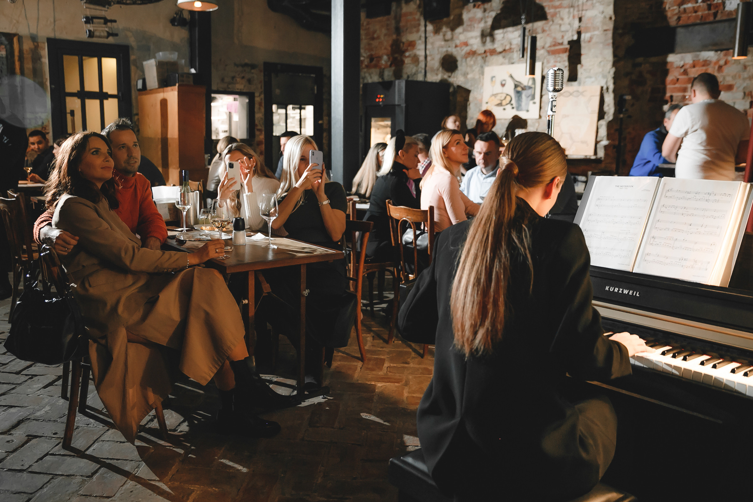 Фортепианный вечер Натальи Ерёминой. Фотограф в Волгограде — Александра Искандерова