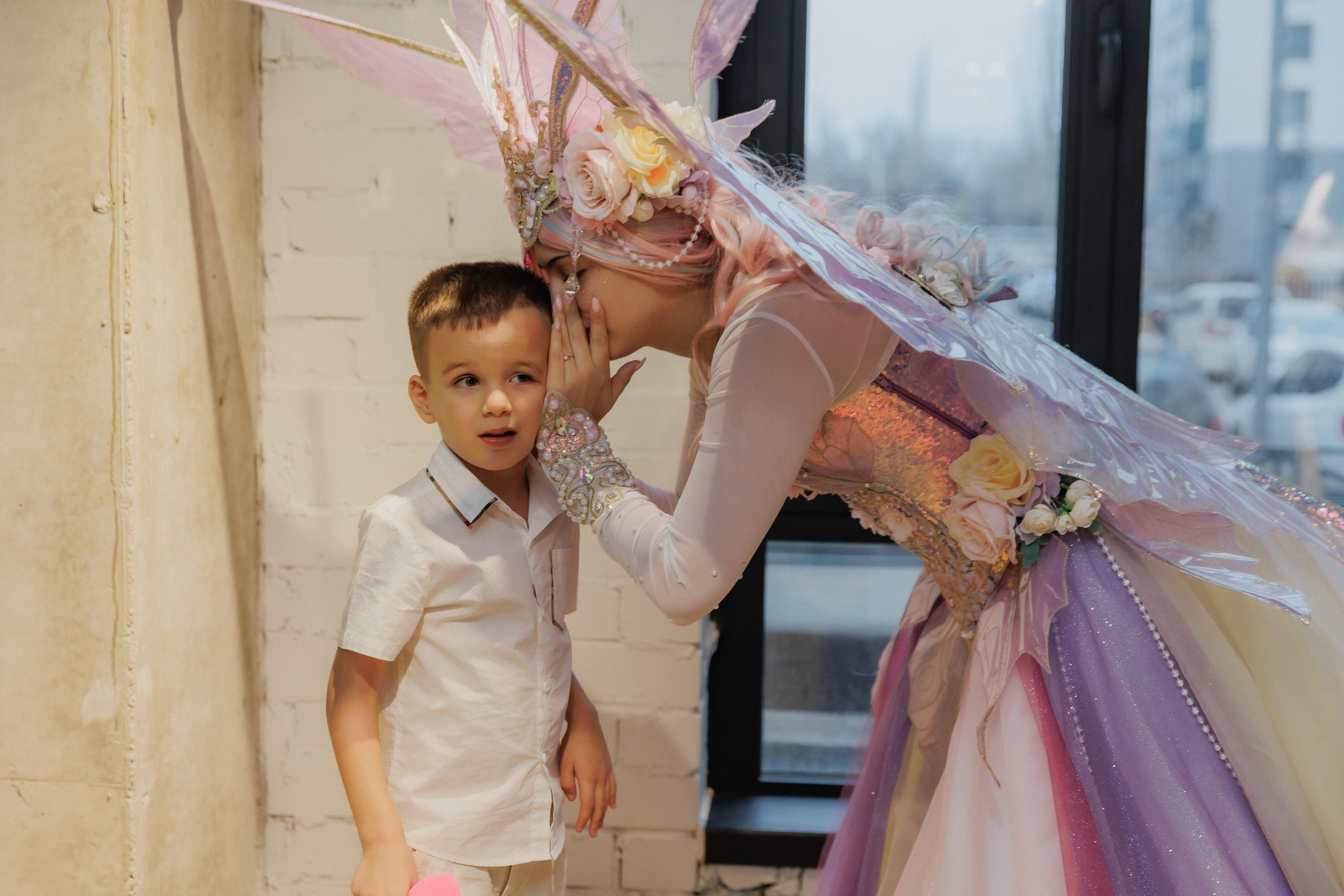 Лили 3 годика. Фотограф в Волгограде — Александра Искандерова