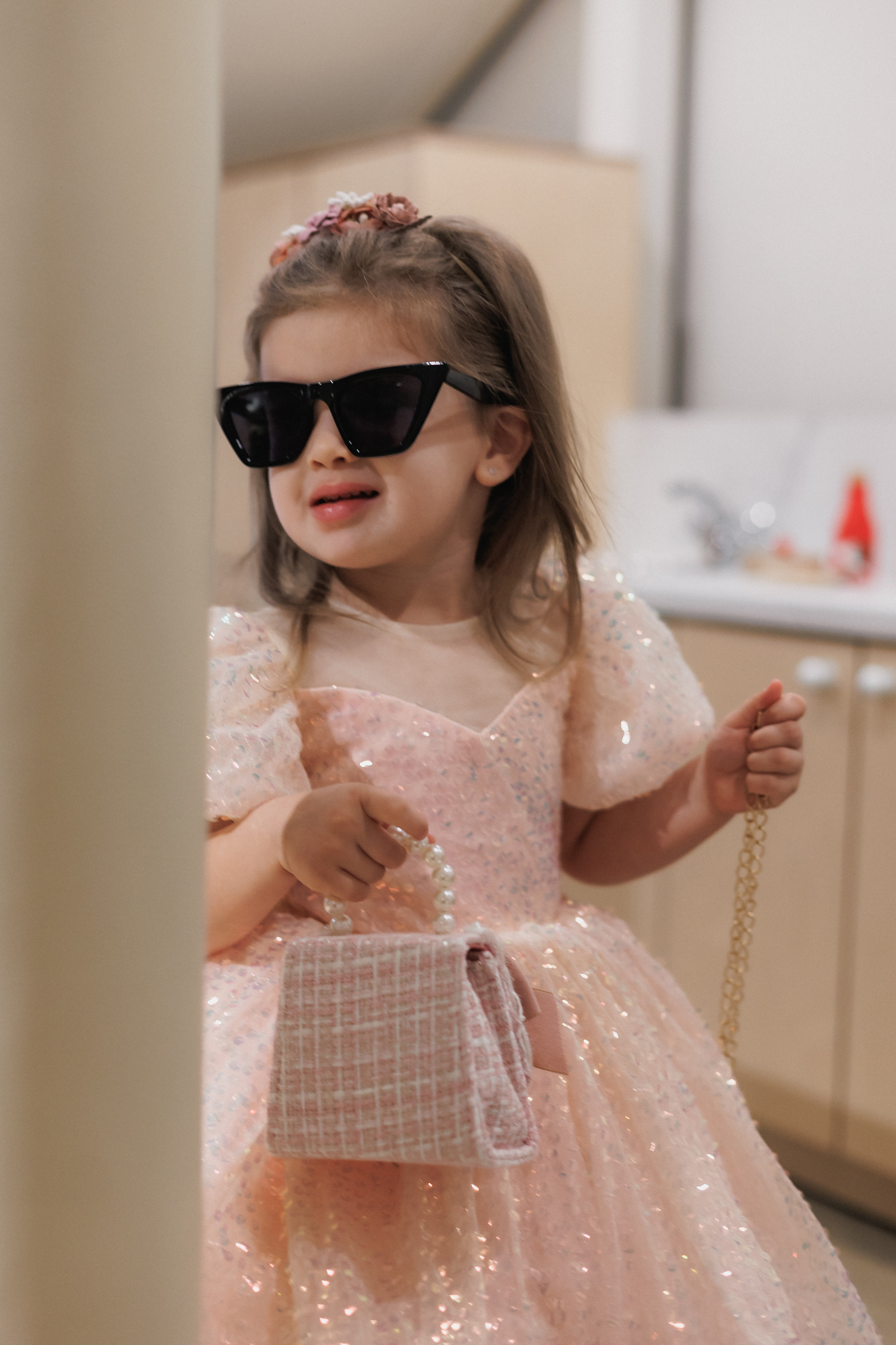 Лили 3 годика. Фотограф в Волгограде — Александра Искандерова