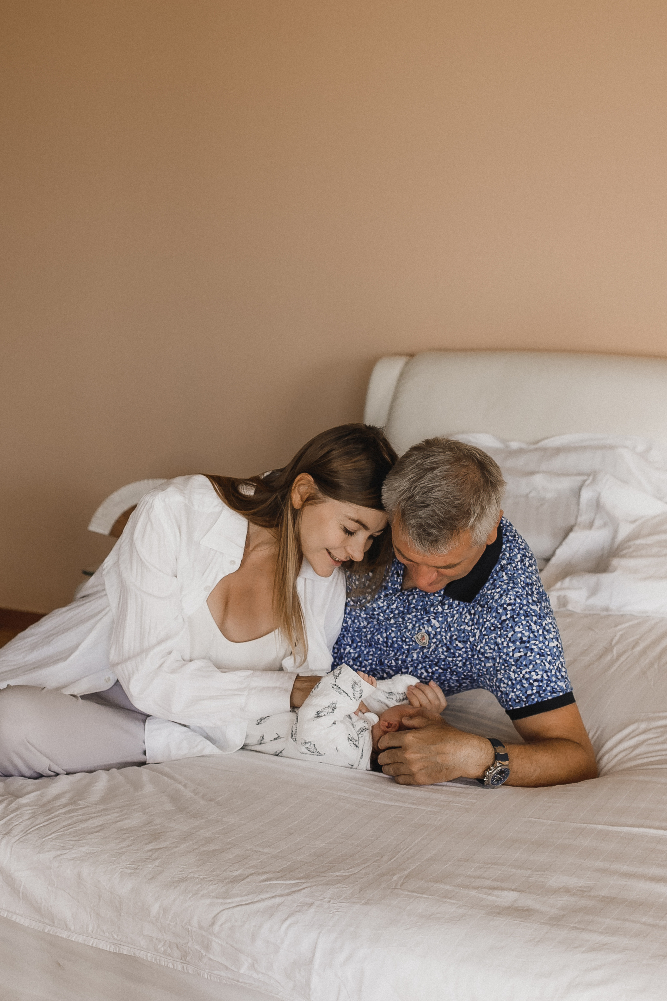 Мама Папа Лев. Фотограф в Волгограде — Александра Искандерова