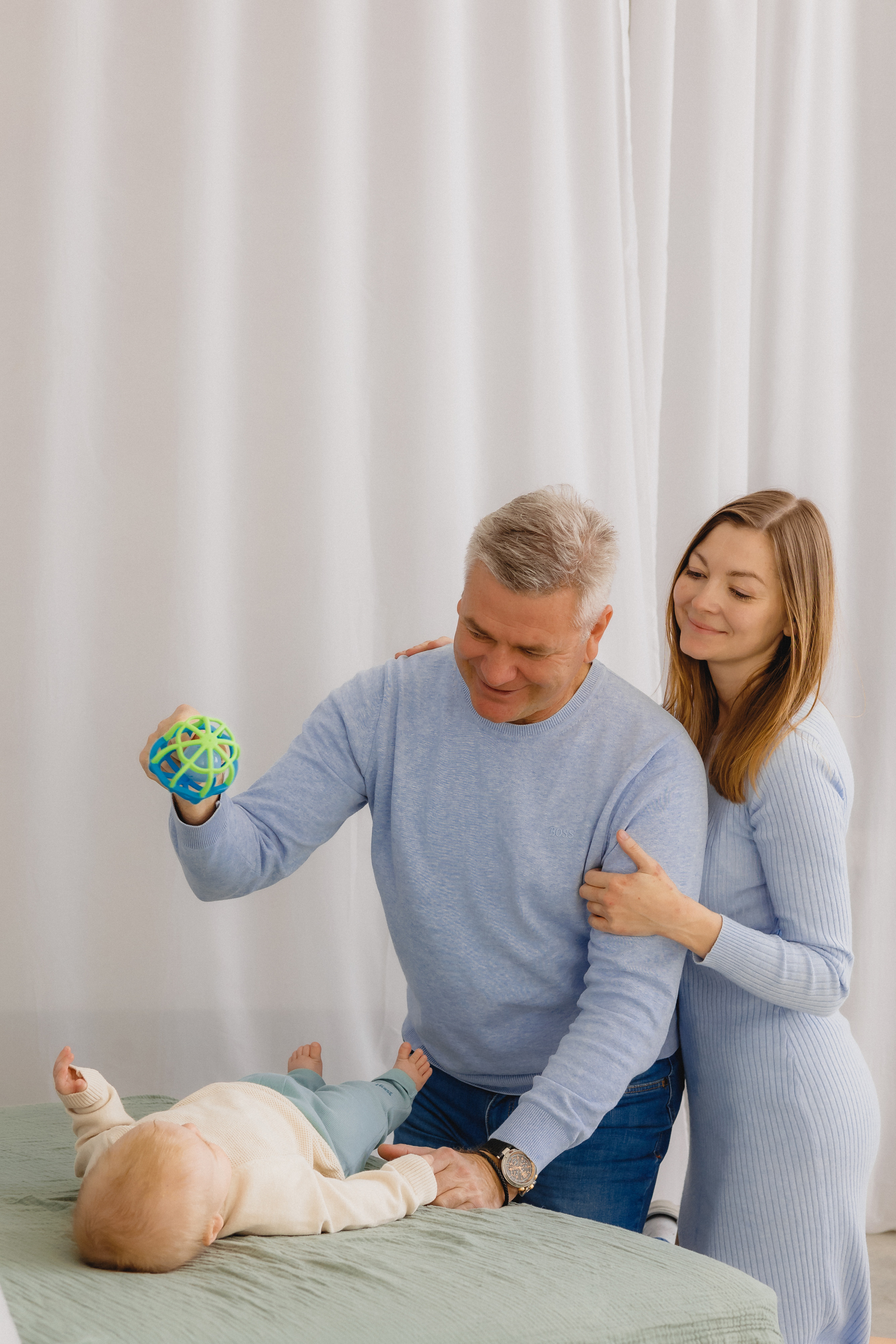 Лев Мама Папа. Фотограф в Волгограде — Александра Искандерова