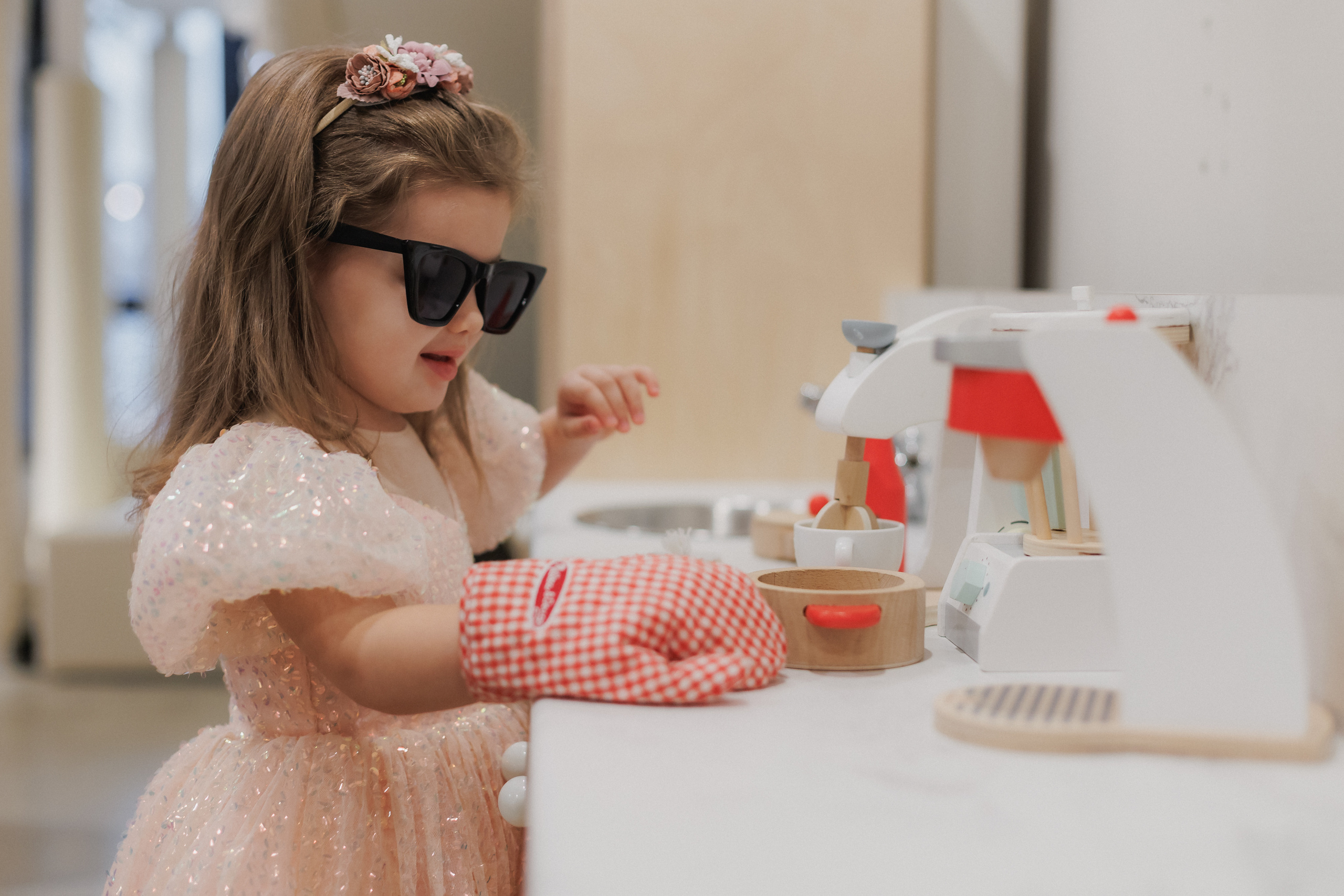 Лили 3 годика. Фотограф в Волгограде — Александра Искандерова